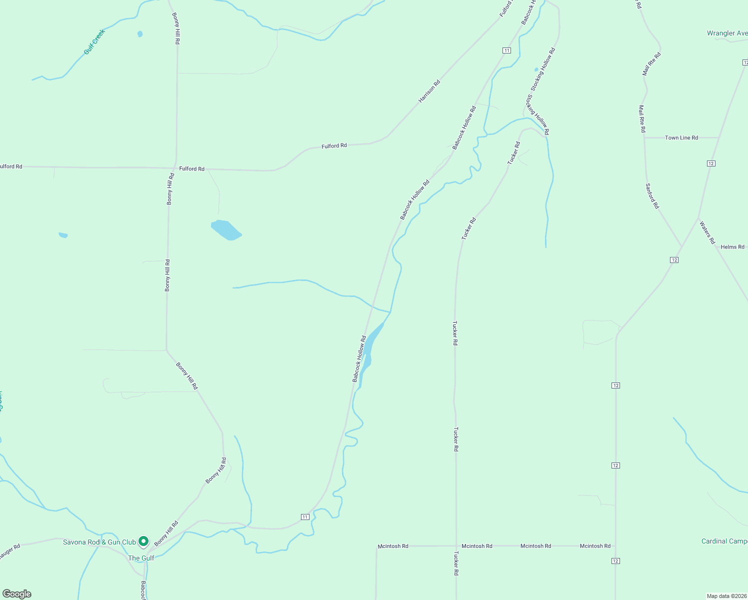 map of restaurants, bars, coffee shops, grocery stores, and more near 5393 Babcock Hollow Road in Bath