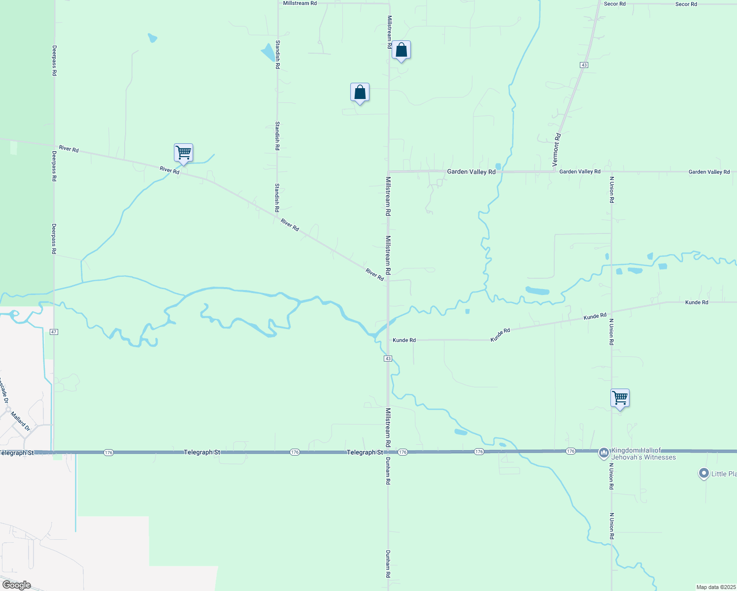 18617 River Road, Marengo IL Walk Score