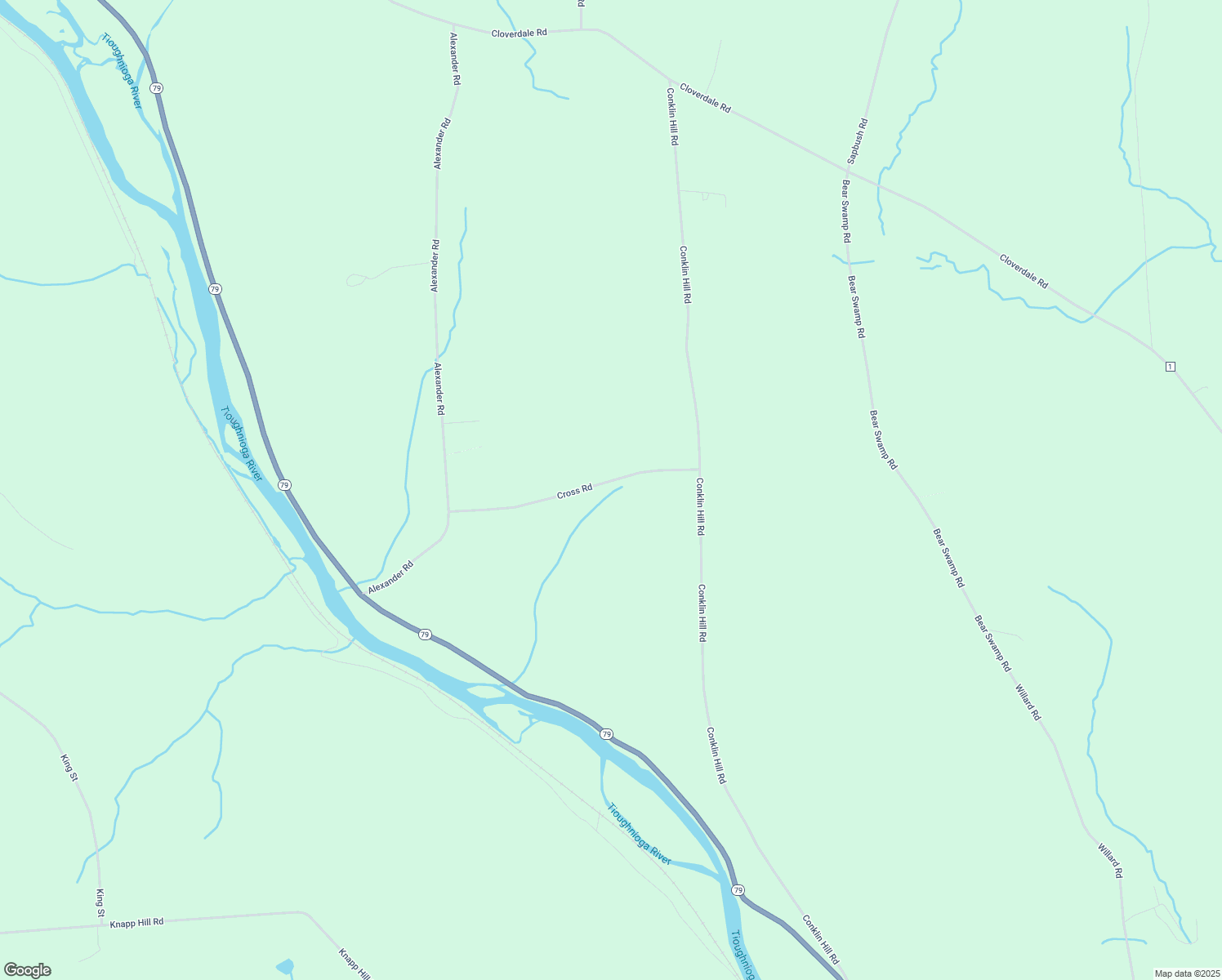 map of restaurants, bars, coffee shops, grocery stores, and more near in Chenango Forks