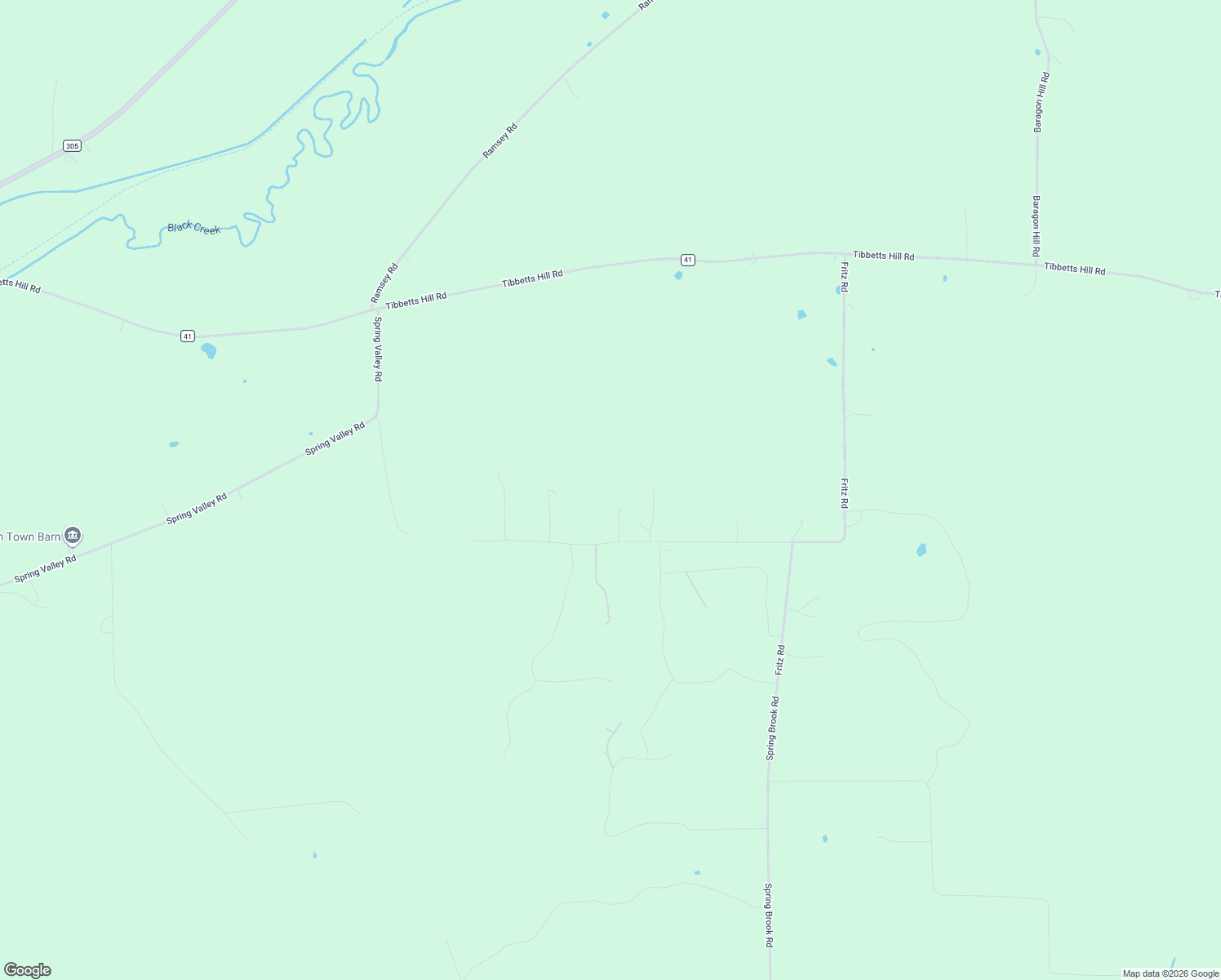 map of restaurants, bars, coffee shops, grocery stores, and more near 7836 Searles Road in Friendship
