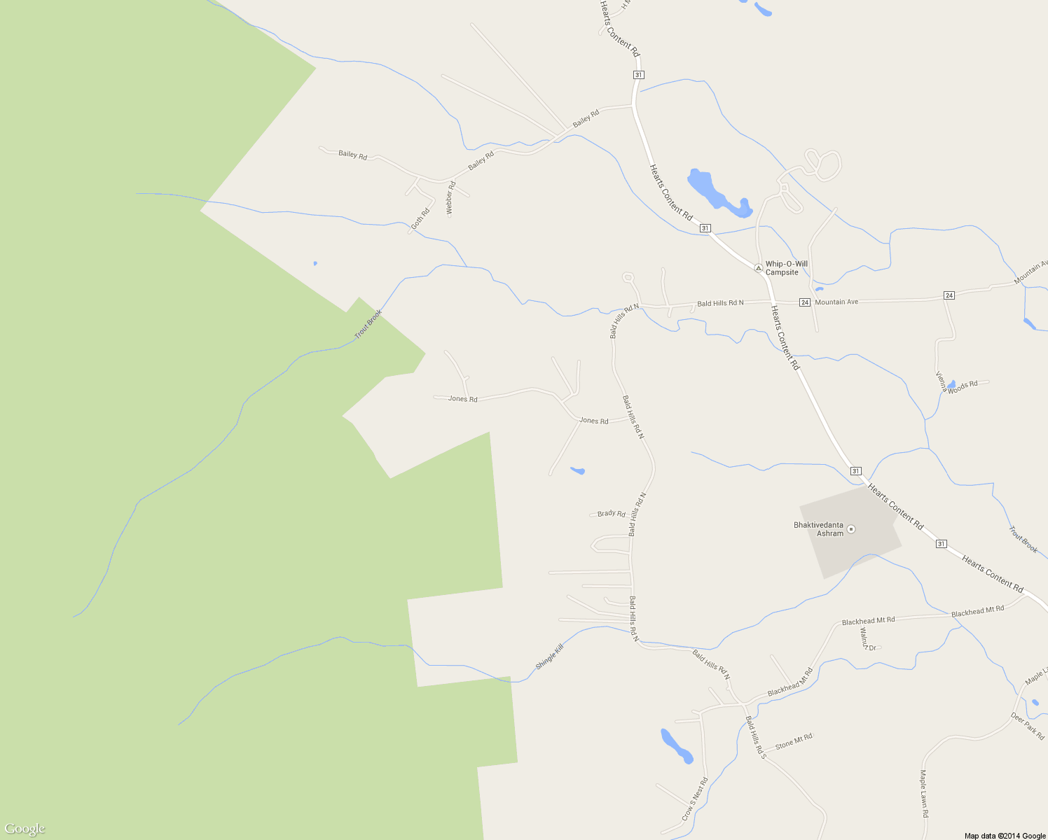 map of restaurants, bars, coffee shops, grocery stores, and more near 101 Jones Rd in Round Top