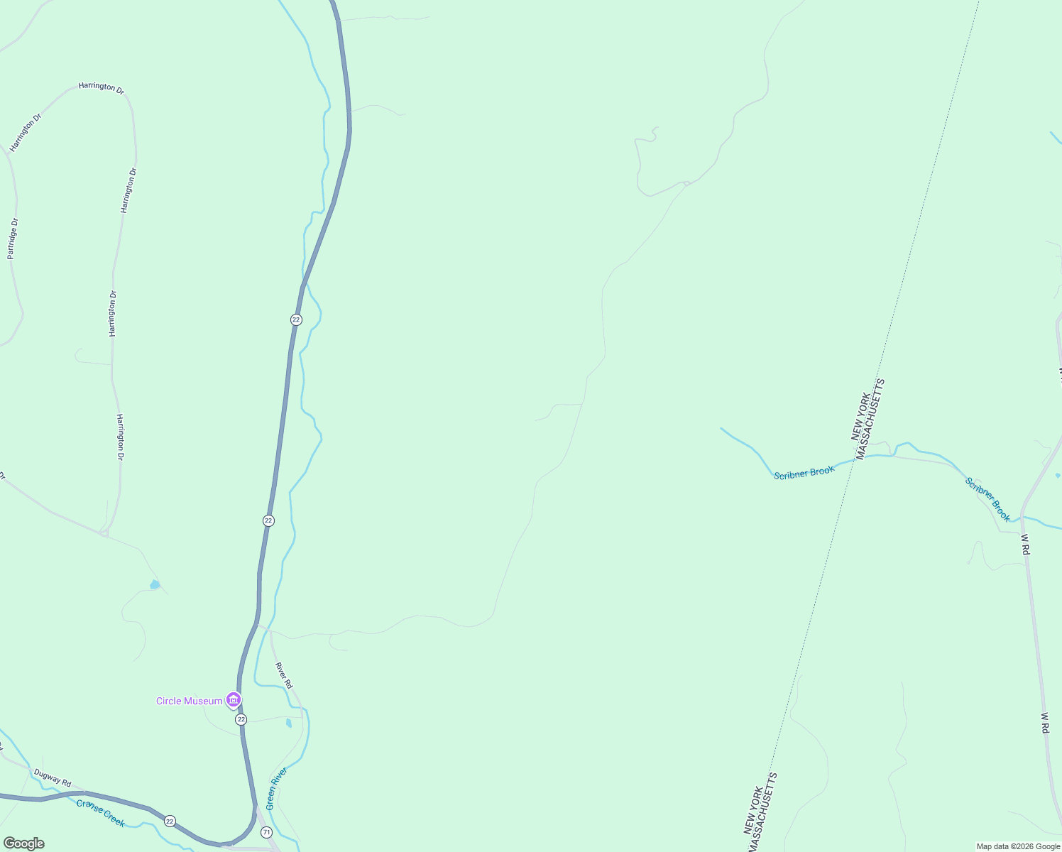 map of restaurants, bars, coffee shops, grocery stores, and more near 880 Bald Mountain Road in Austerlitz