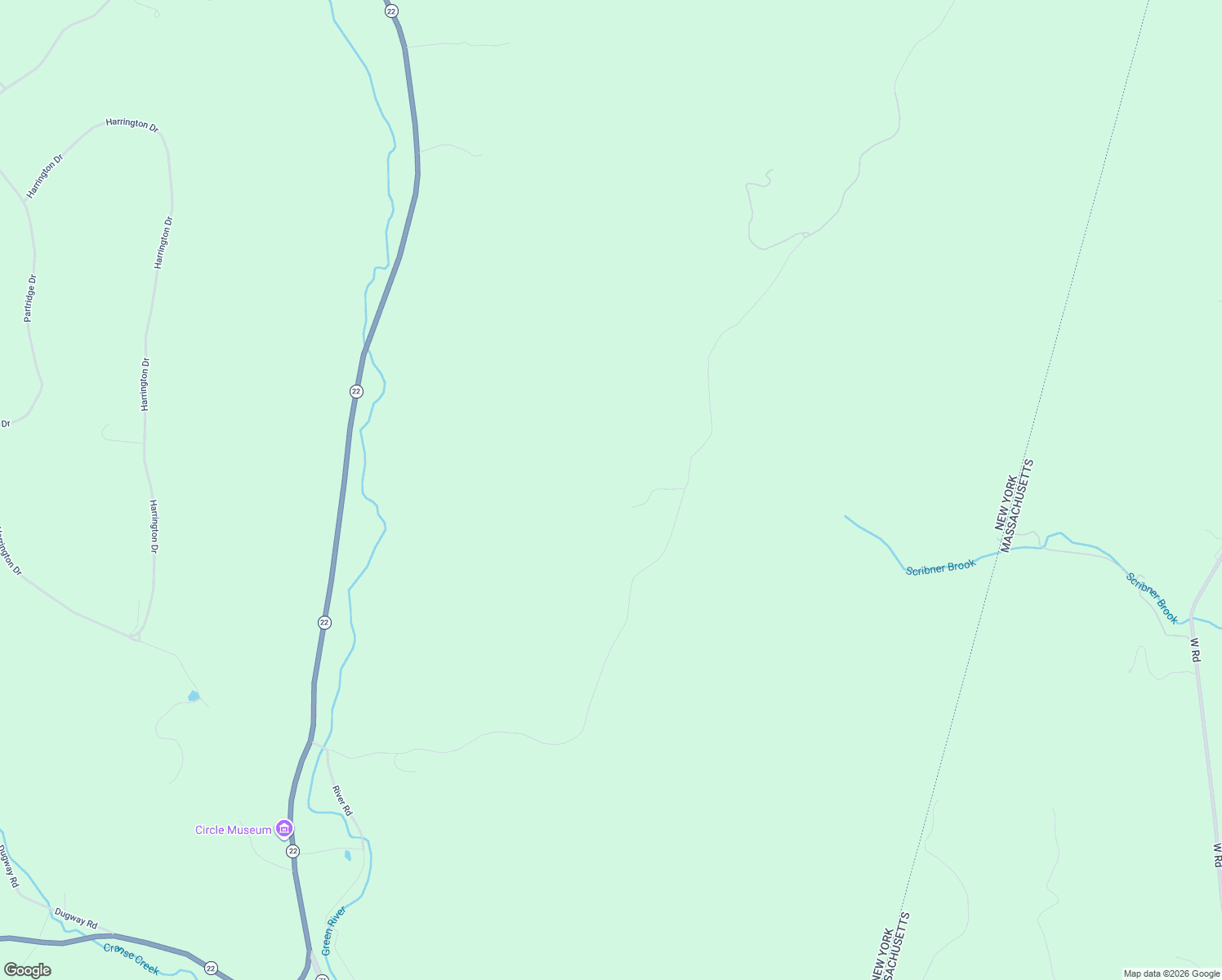 map of restaurants, bars, coffee shops, grocery stores, and more near 880 Bald Mountain Road in Austerlitz
