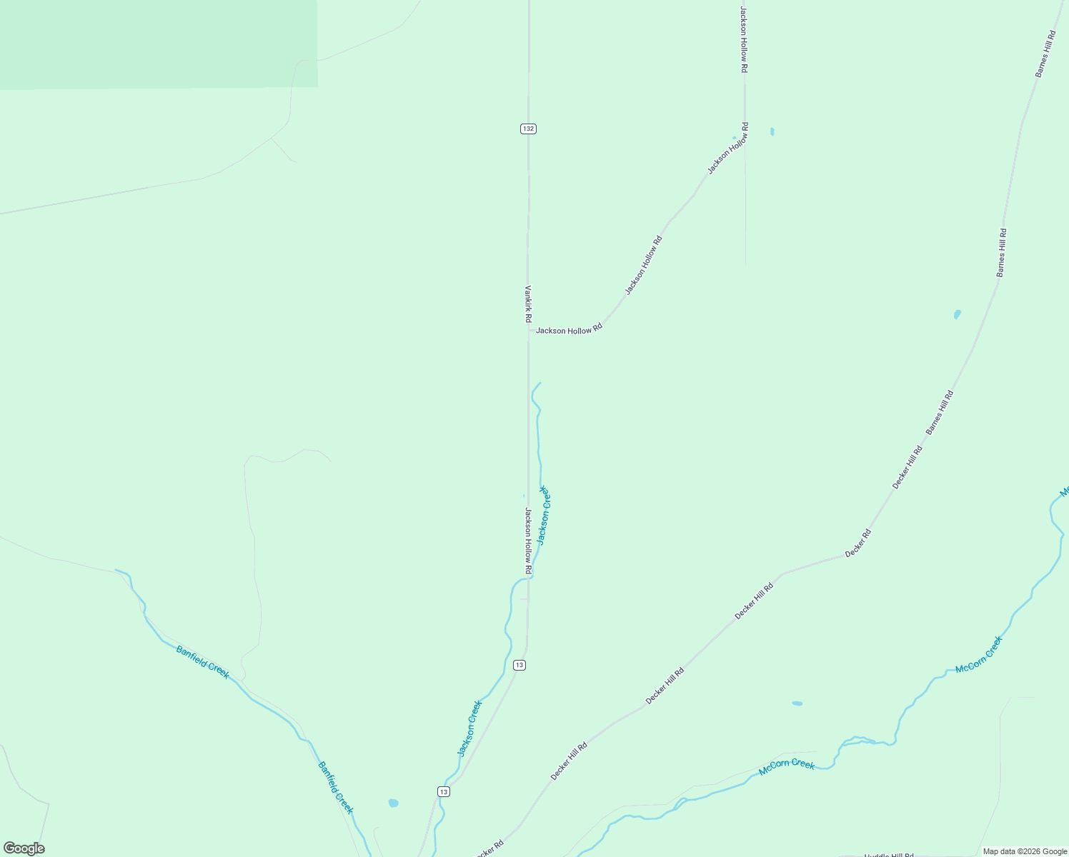 map of restaurants, bars, coffee shops, grocery stores, and more near 1185 Vankirk Road in Tompkins County