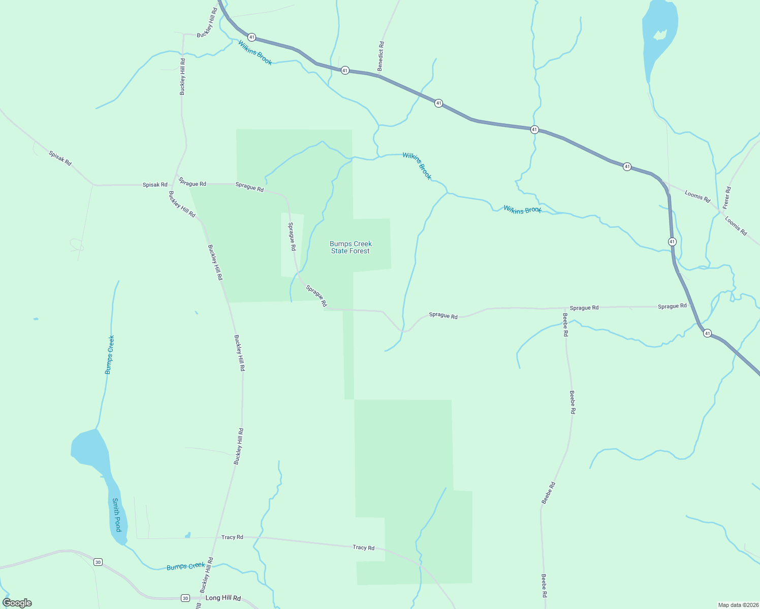 map of restaurants, bars, coffee shops, grocery stores, and more near 355 Sprague Road in Afton