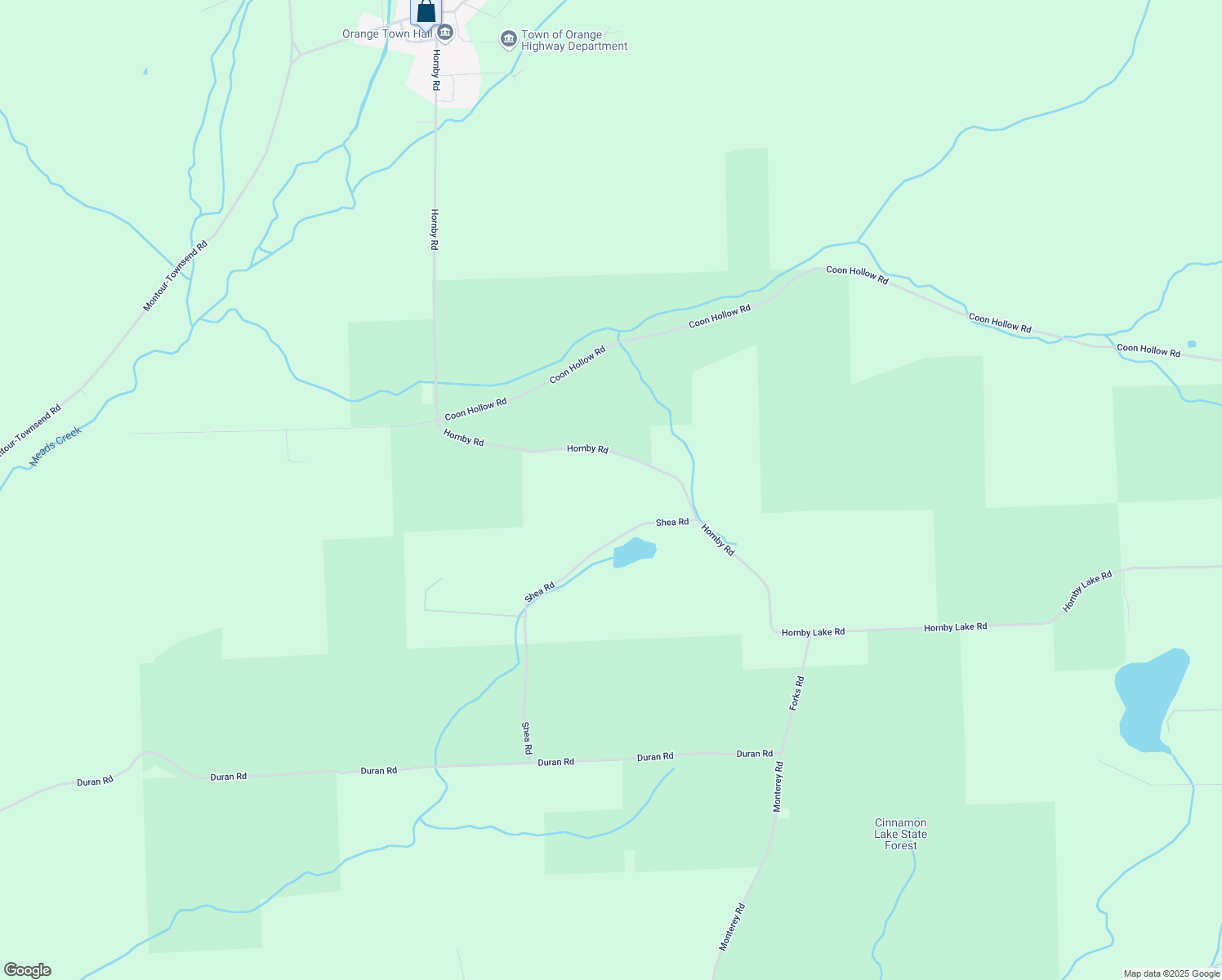 map of restaurants, bars, coffee shops, grocery stores, and more near 1029 Shea Road in Beaver Dams