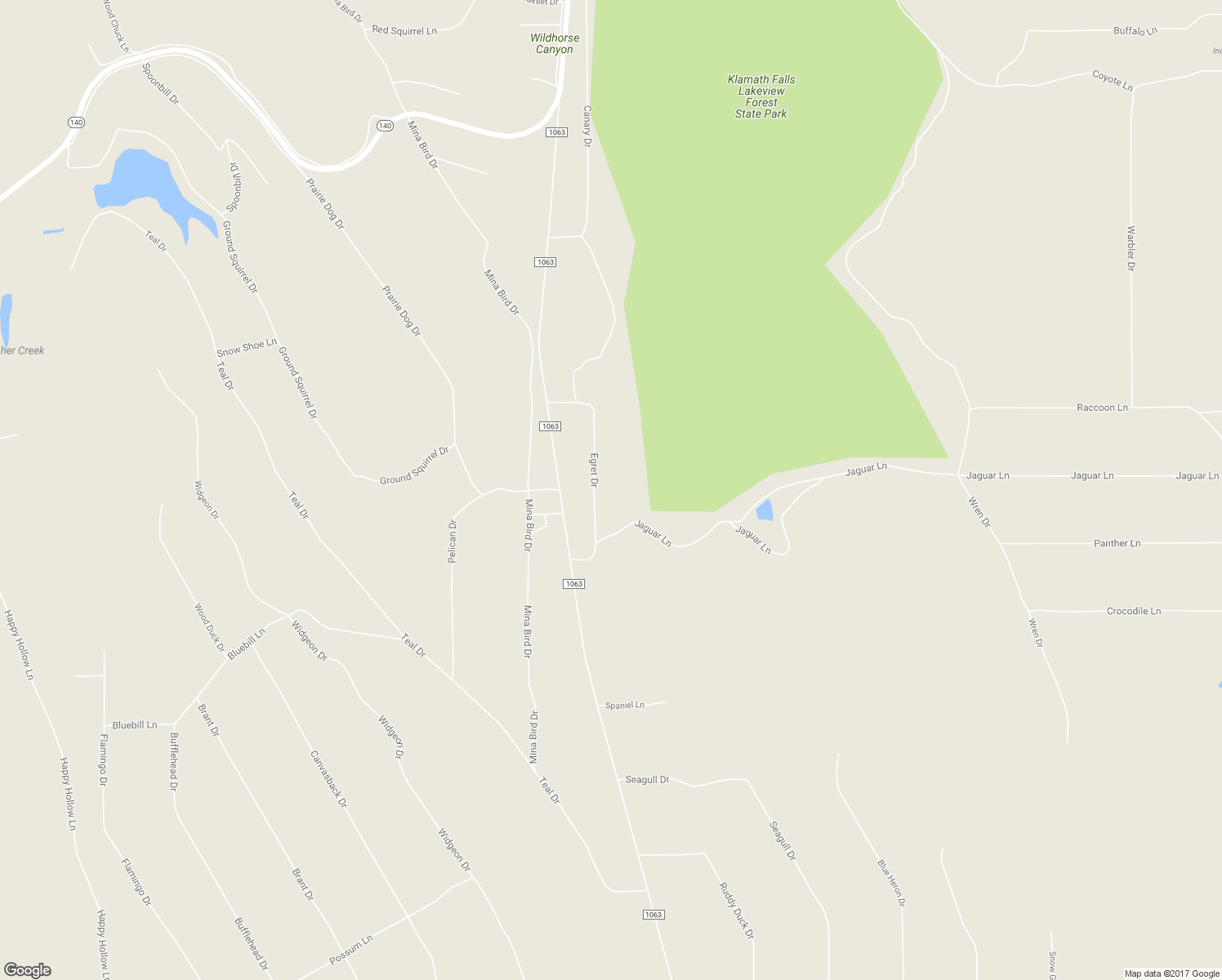 map of restaurants, bars, coffee shops, grocery stores, and more near 7547 Egret Drive in Bonanza