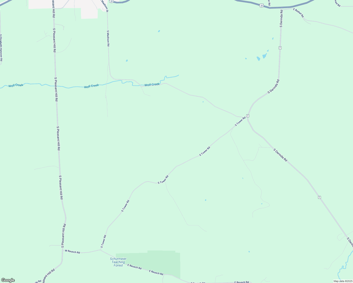 map of restaurants, bars, coffee shops, grocery stores, and more near in Elizabeth