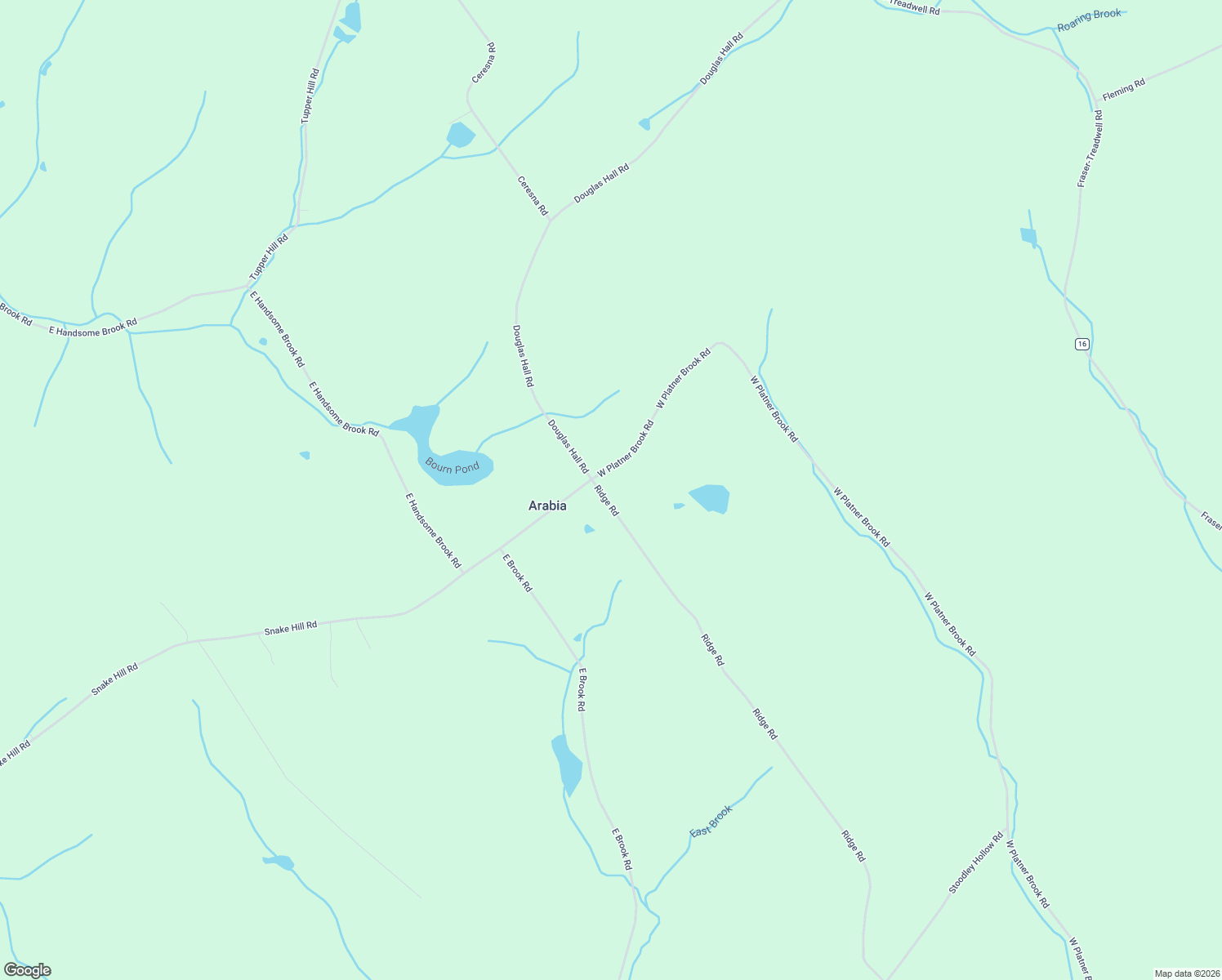 map of restaurants, bars, coffee shops, grocery stores, and more near 2731 Snake Hill Road in Walton
