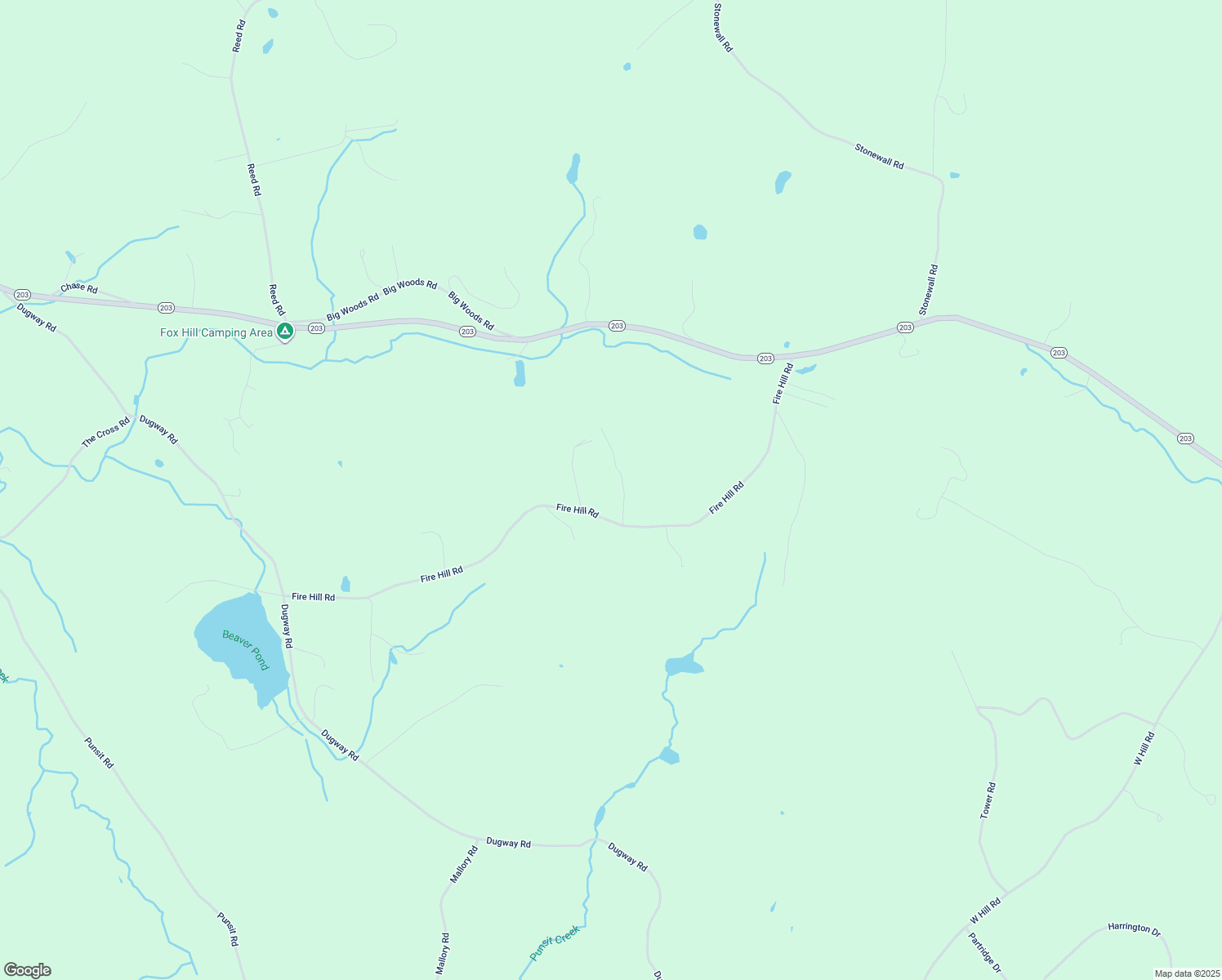 map of restaurants, bars, coffee shops, grocery stores, and more near 35 Jilroy Ln in Spencertown