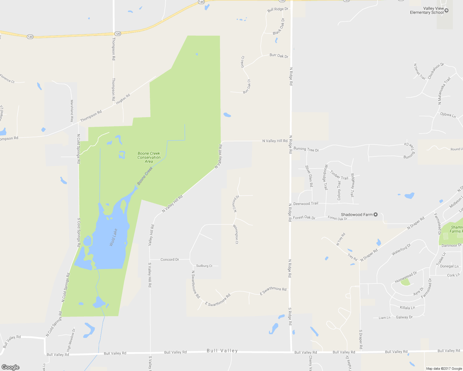 map of restaurants, bars, coffee shops, grocery stores, and more near 715 North Concord Drive in Woodstock