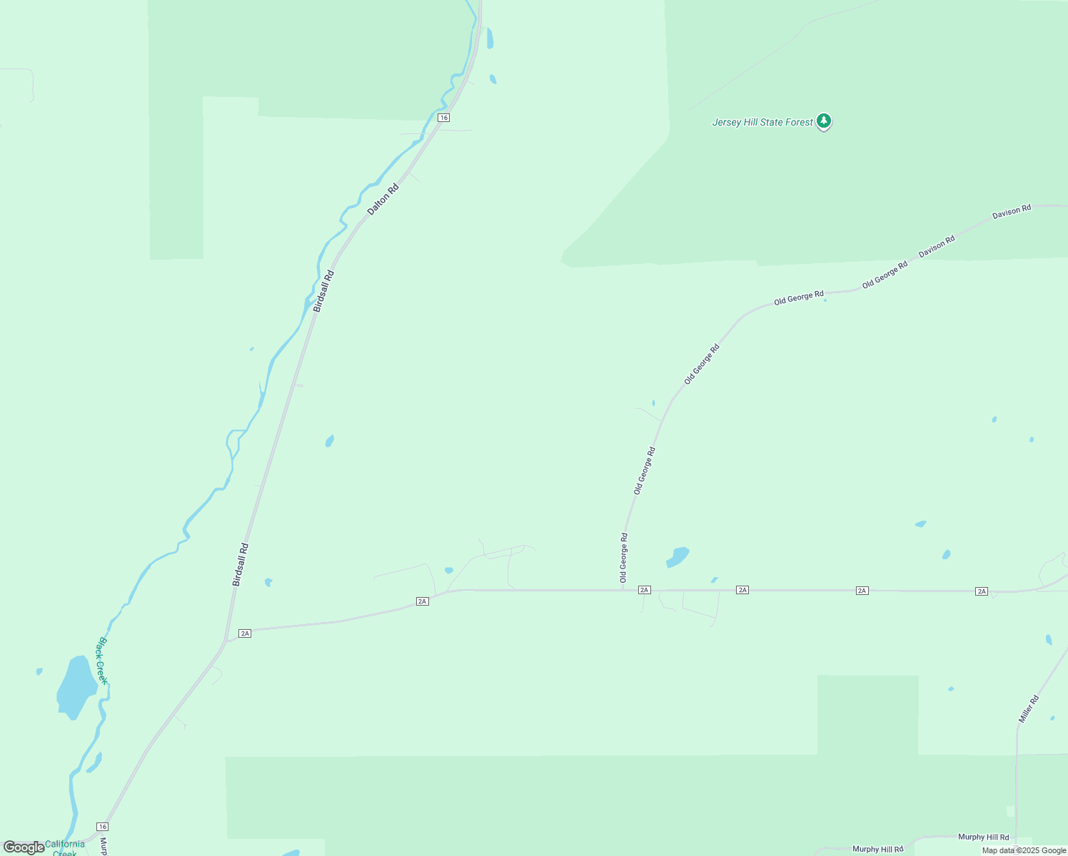 map of restaurants, bars, coffee shops, grocery stores, and more near in West Almond