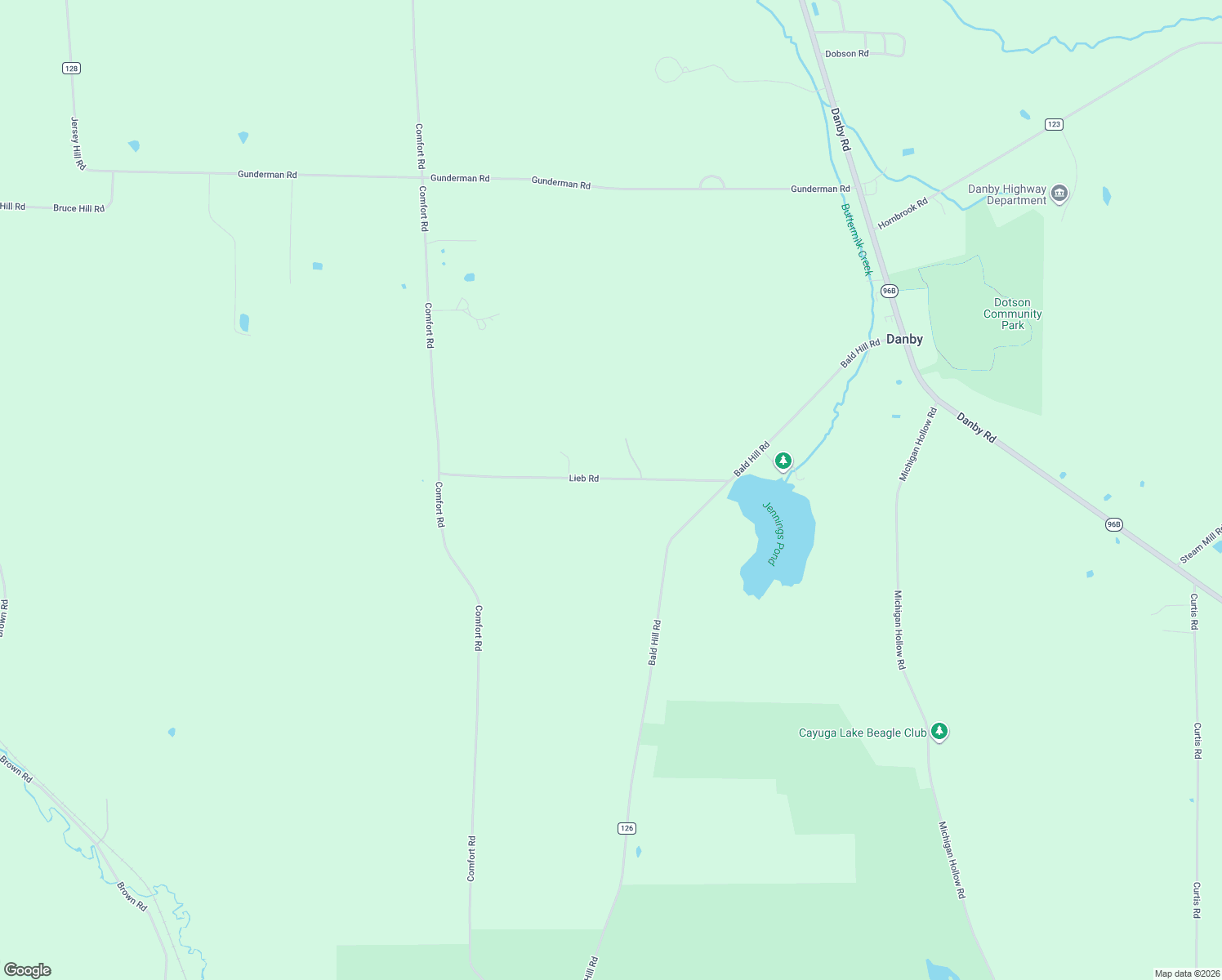 map of restaurants, bars, coffee shops, grocery stores, and more near 63 Lieb Road in Spencer