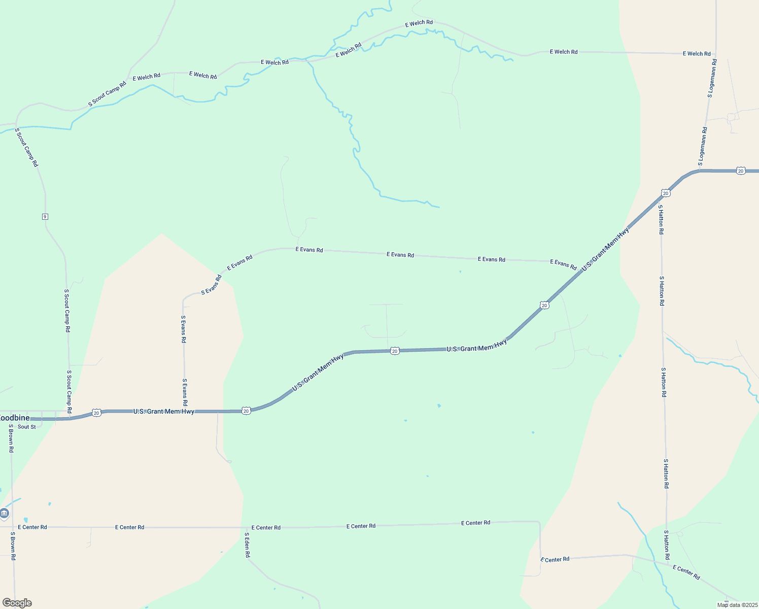 map of restaurants, bars, coffee shops, grocery stores, and more near 30 Burr Oaks Drive East in Stockton