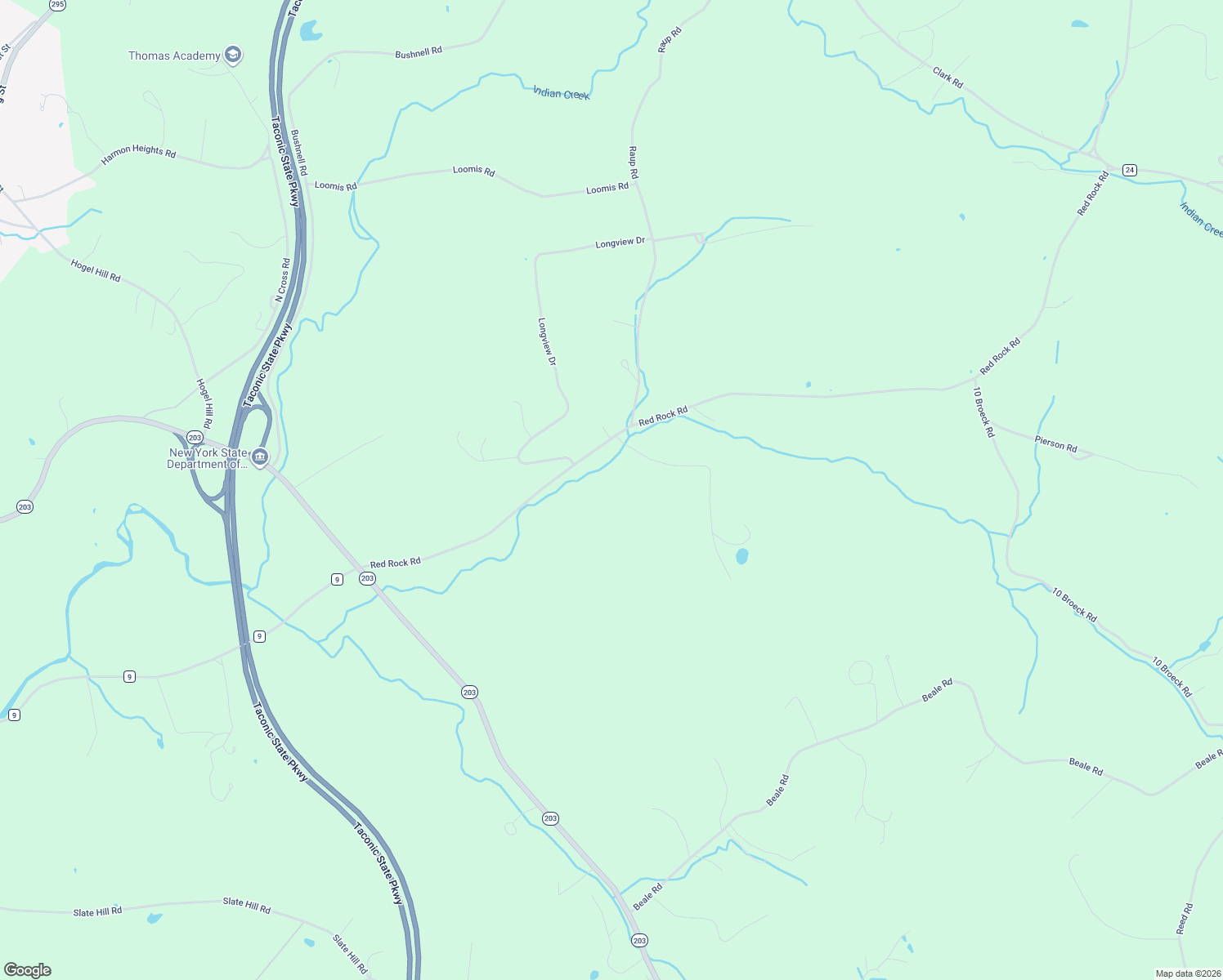 map of restaurants, bars, coffee shops, grocery stores, and more near 1896 Red Rock Road in Chatham