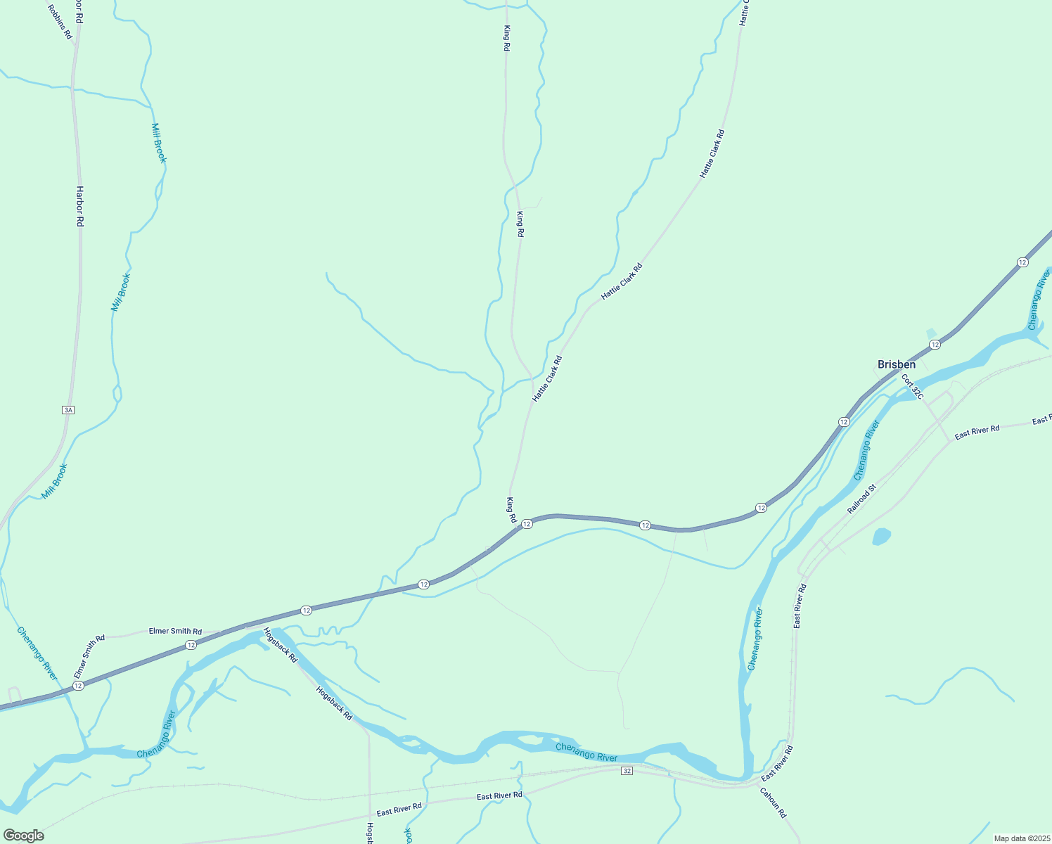 map of restaurants, bars, coffee shops, grocery stores, and more near 120 King Rd in Oxford