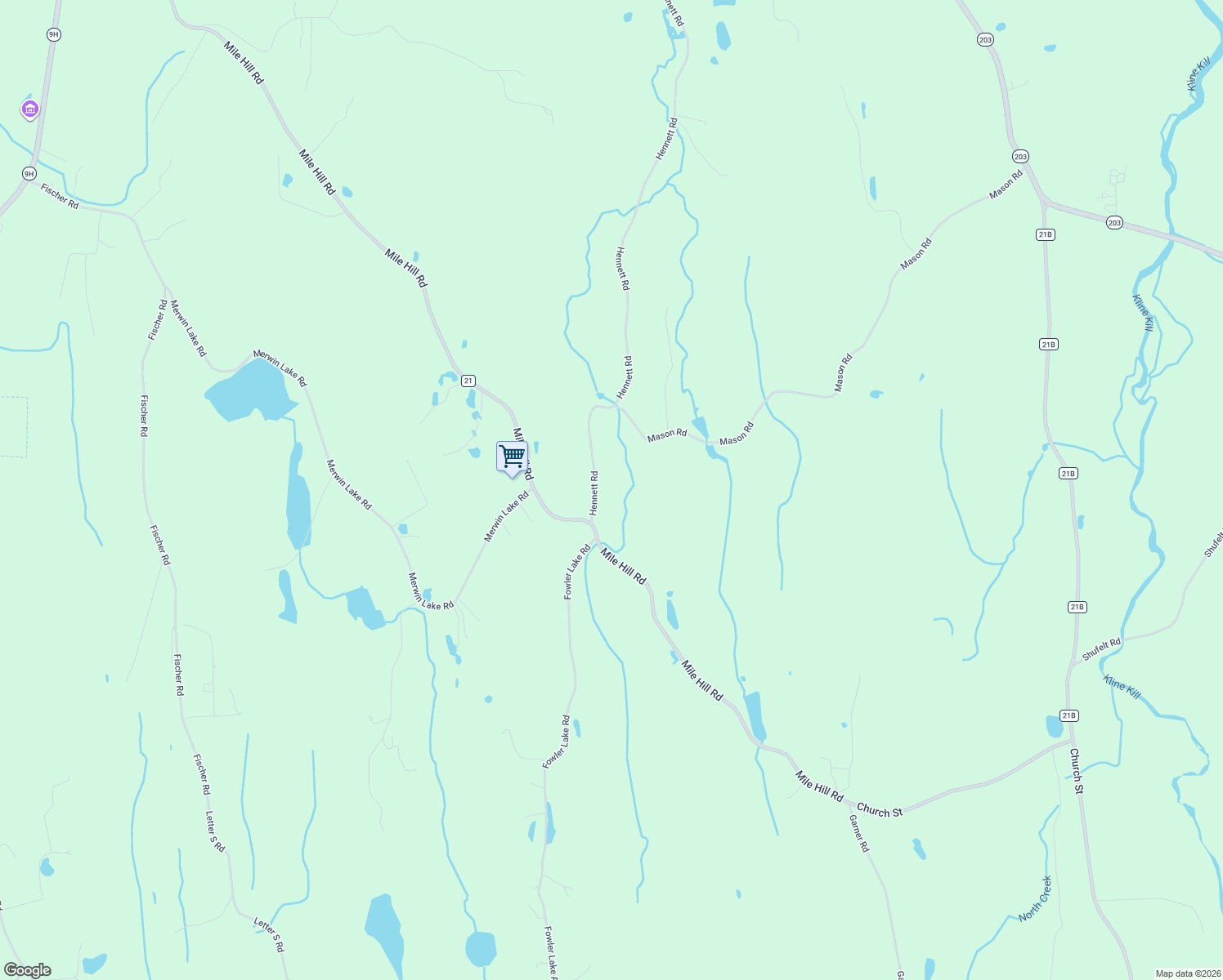 map of restaurants, bars, coffee shops, grocery stores, and more near 28 Hennett Rd in Valatie