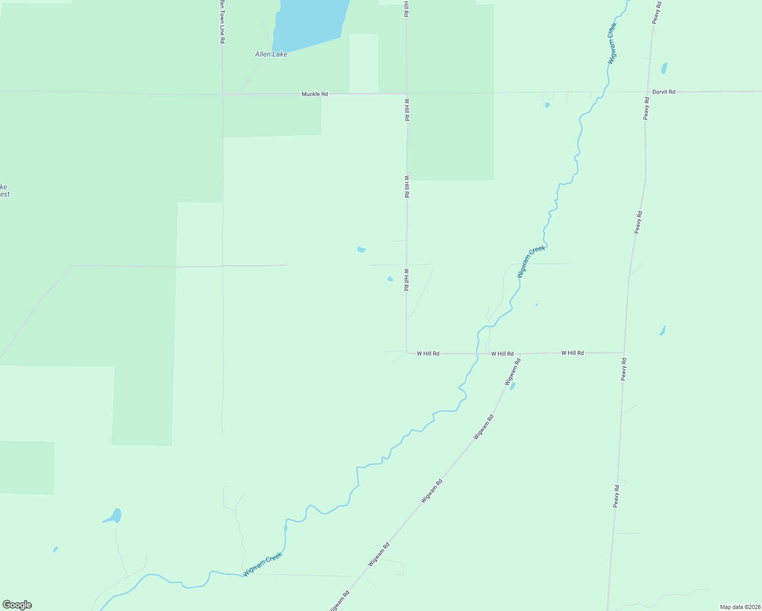 map of restaurants, bars, coffee shops, grocery stores, and more near 8547 West Hill Road in Belfast