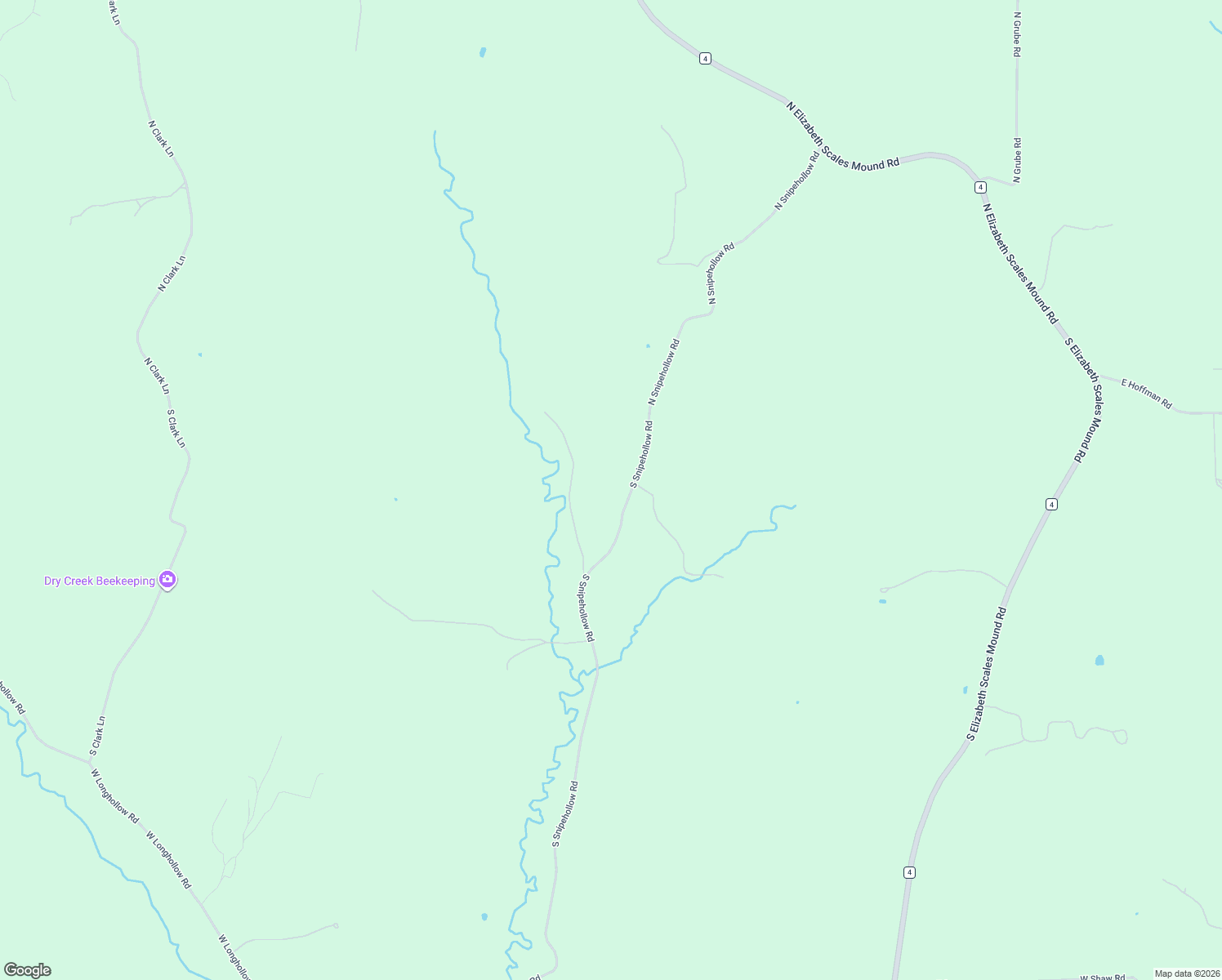 map of restaurants, bars, coffee shops, grocery stores, and more near 577 South Snipehollow Road in Elizabeth