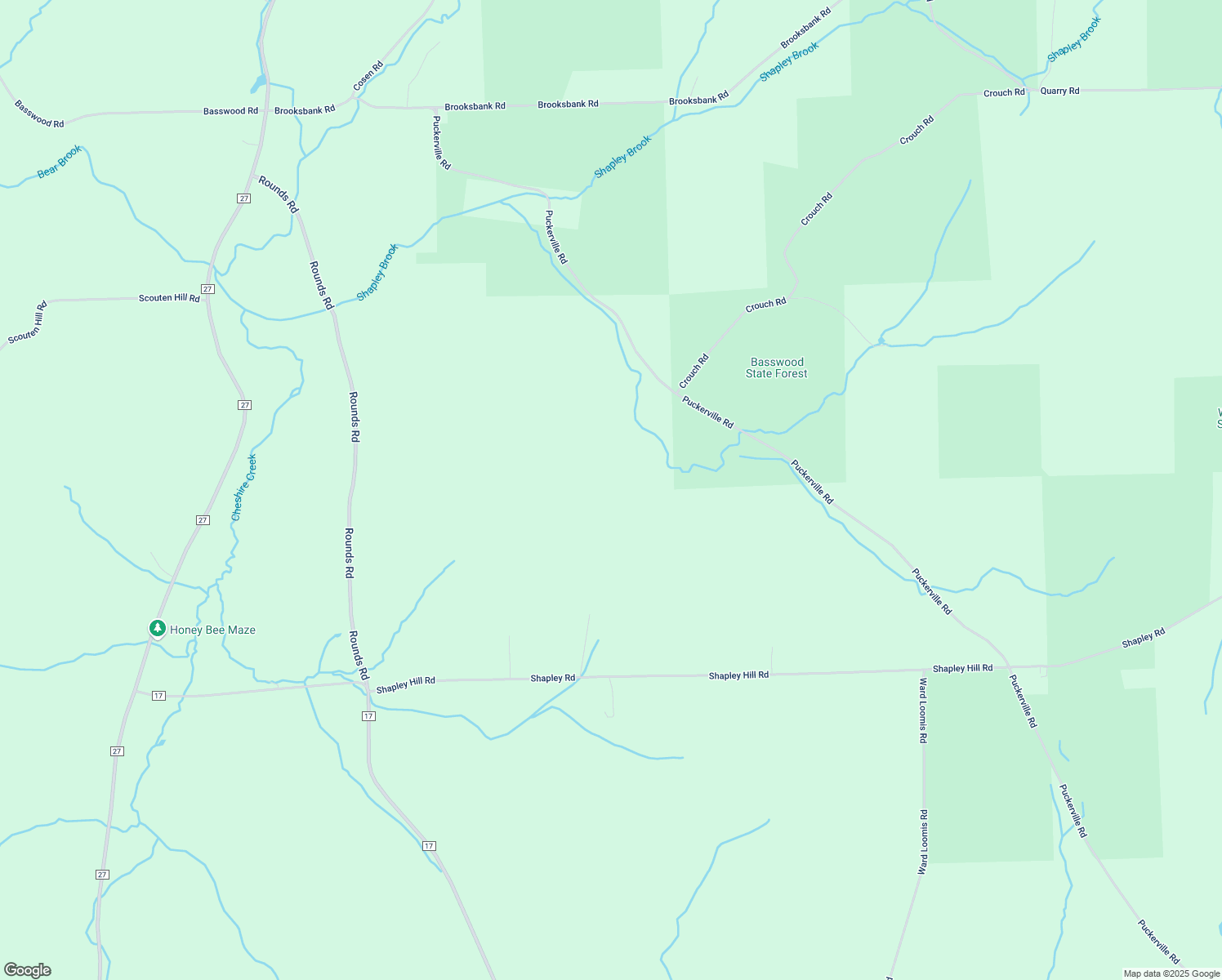 map of restaurants, bars, coffee shops, grocery stores, and more near 3 Peters Path in Oxford