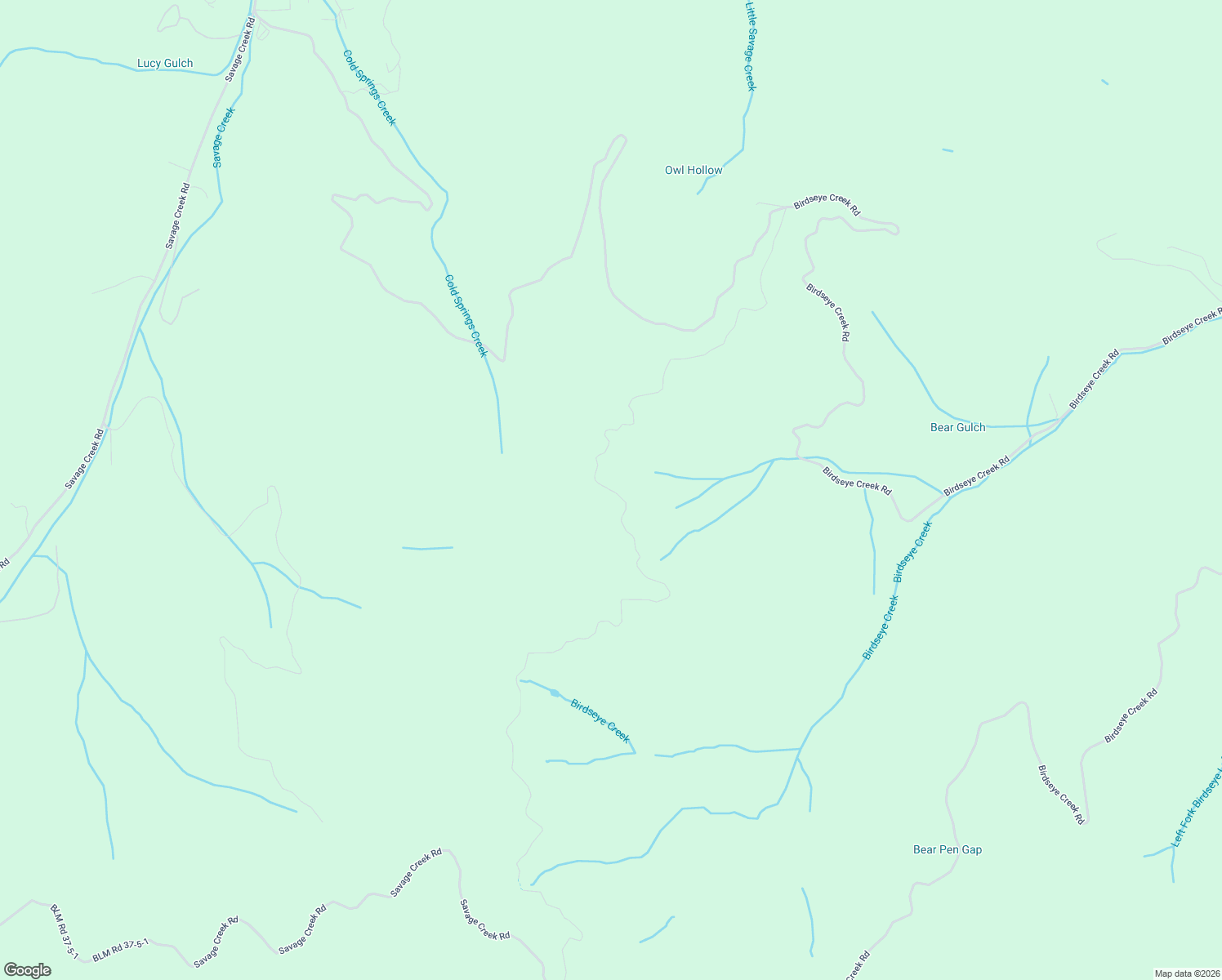 map of restaurants, bars, coffee shops, grocery stores, and more near 37-4-4 in Grants Pass