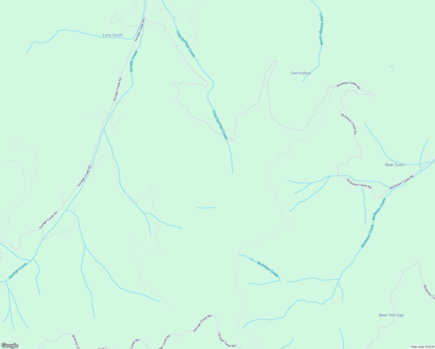 map of restaurants, bars, coffee shops, grocery stores, and more near 37-4-4 in Grants Pass