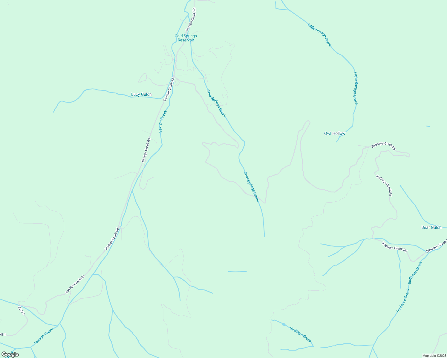 map of restaurants, bars, coffee shops, grocery stores, and more near Unnamed Road in Grants Pass