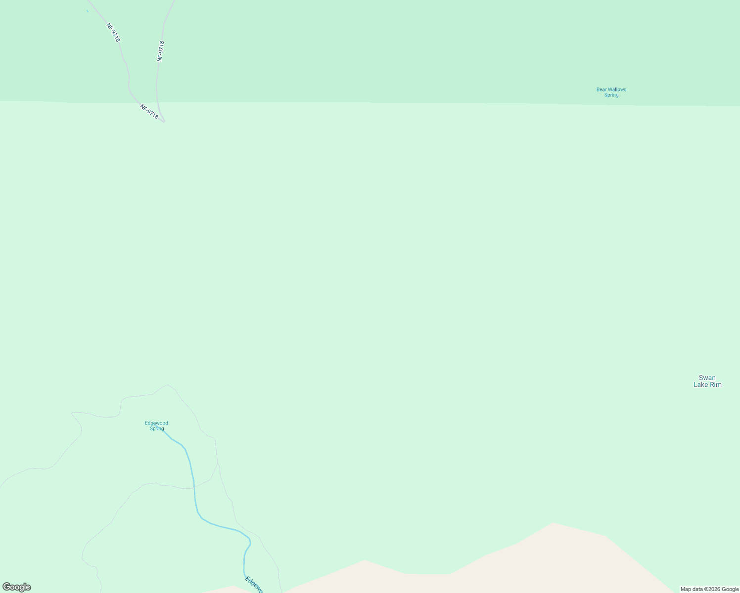 map of restaurants, bars, coffee shops, grocery stores, and more near Unnamed Road in Klamath County