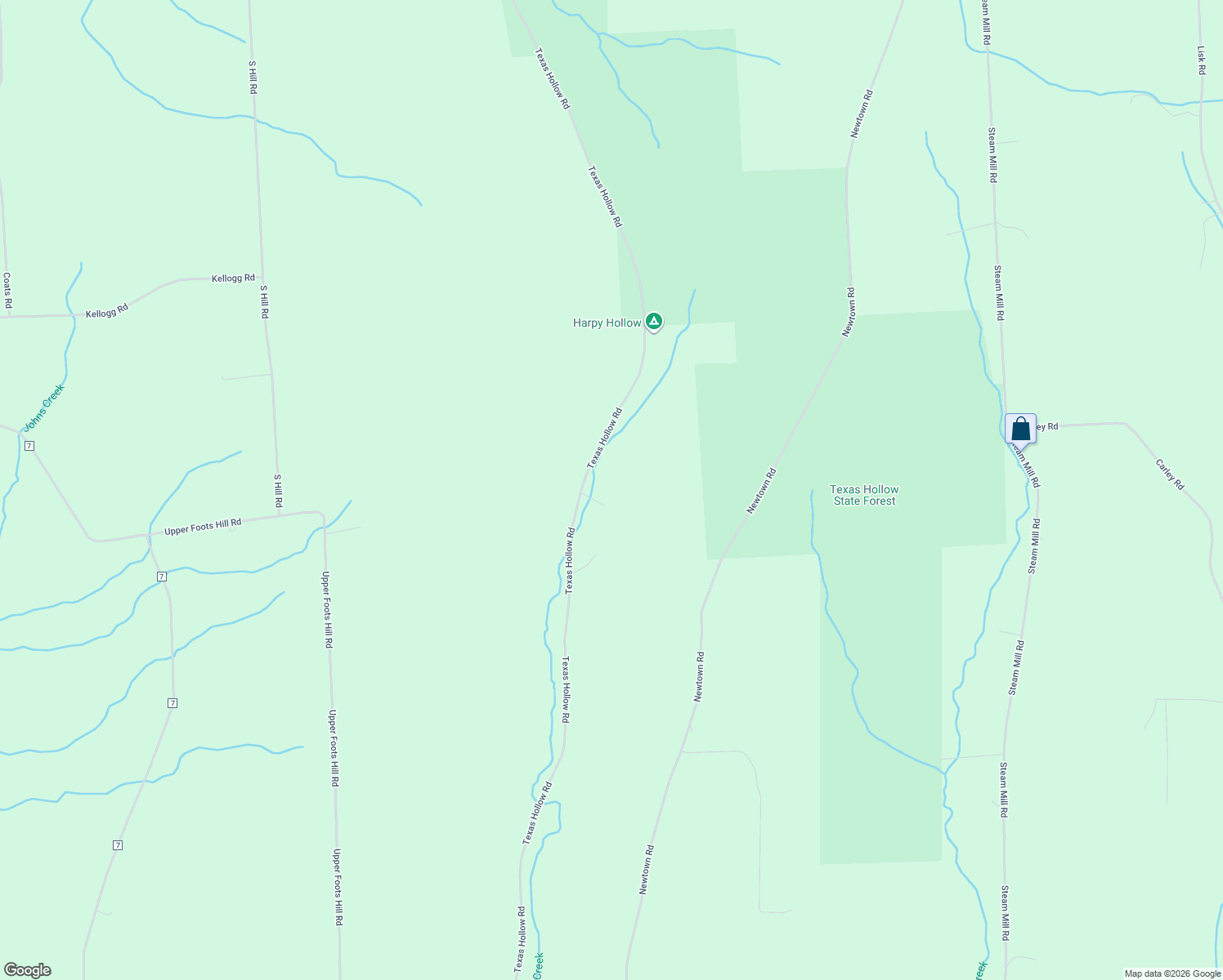 map of restaurants, bars, coffee shops, grocery stores, and more near 3250 Texas Hollow Road in Odessa