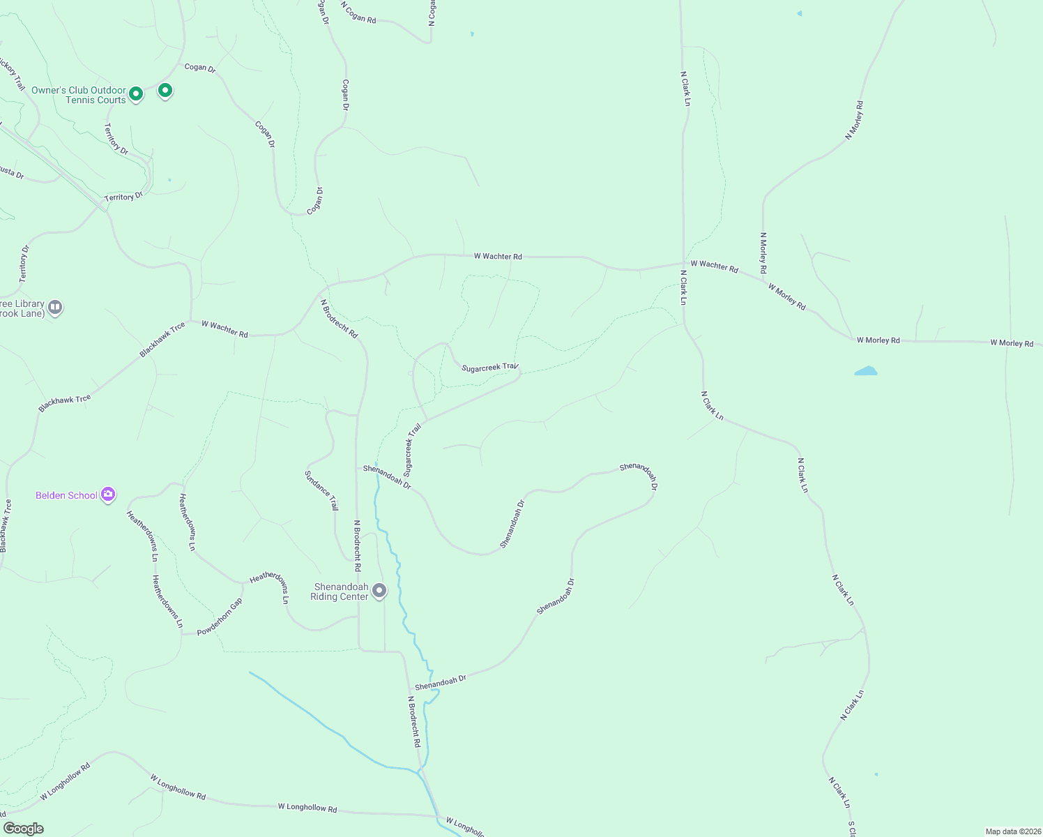 map of restaurants, bars, coffee shops, grocery stores, and more near 50 High Ridge Run in Galena