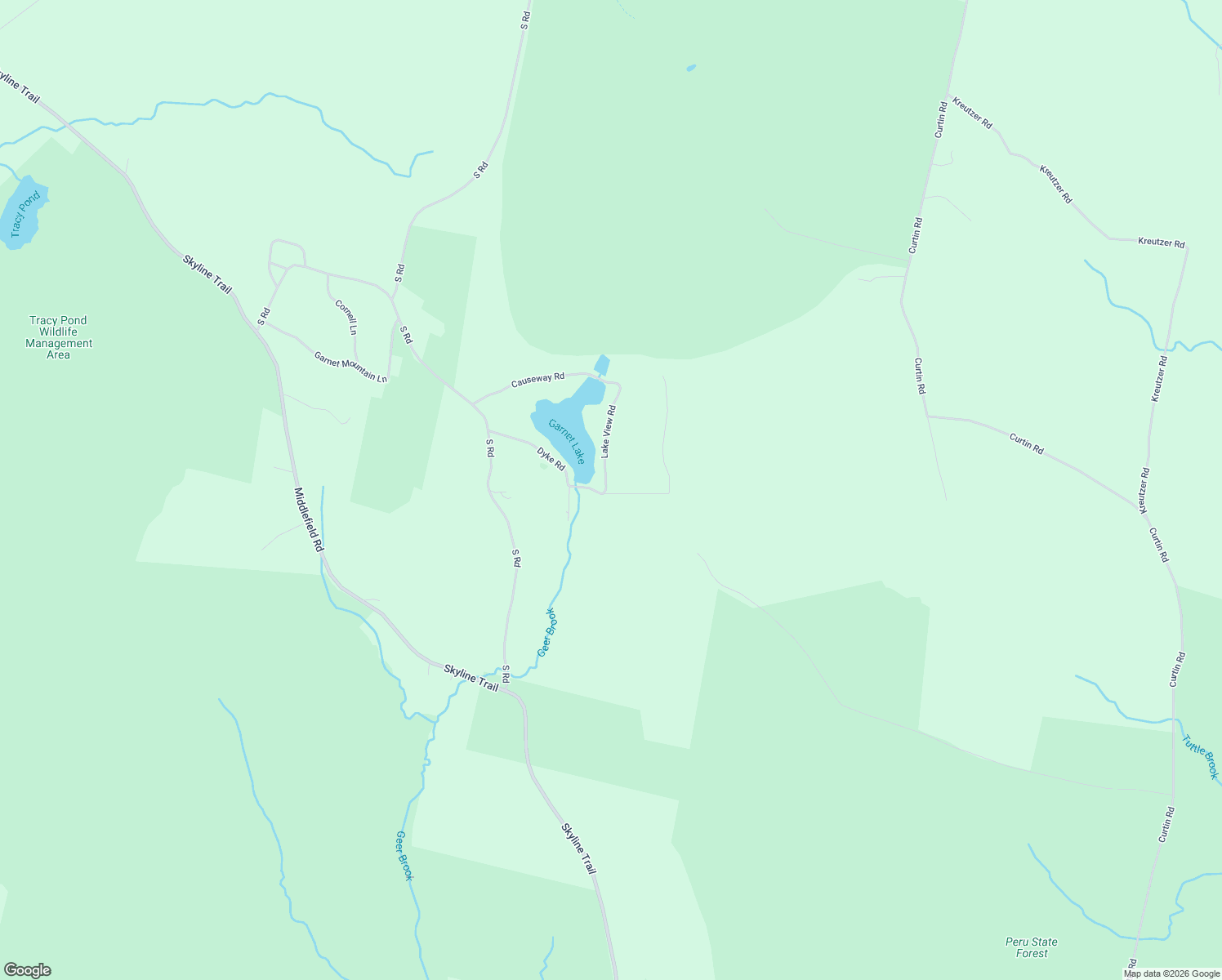 map of restaurants, bars, coffee shops, grocery stores, and more near 27 Lake View Road in Peru