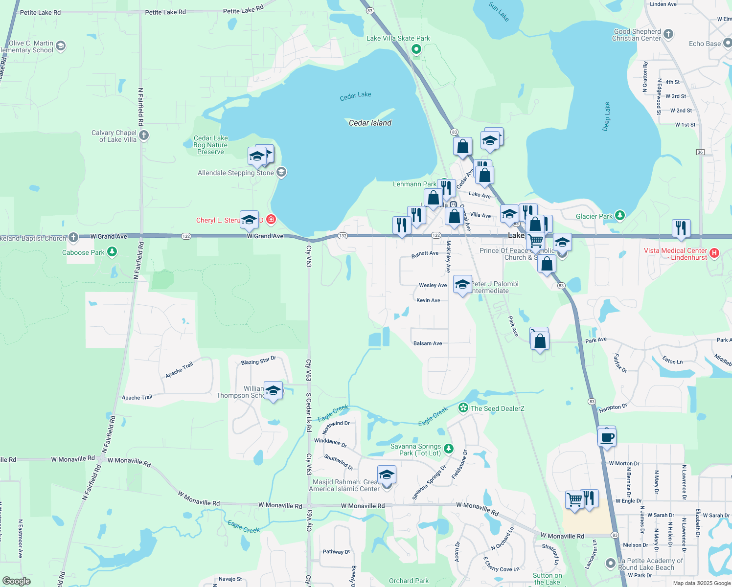 Cedar Villa Apartments Round Lake Il Cedar Villa Apartments Round Lake Il