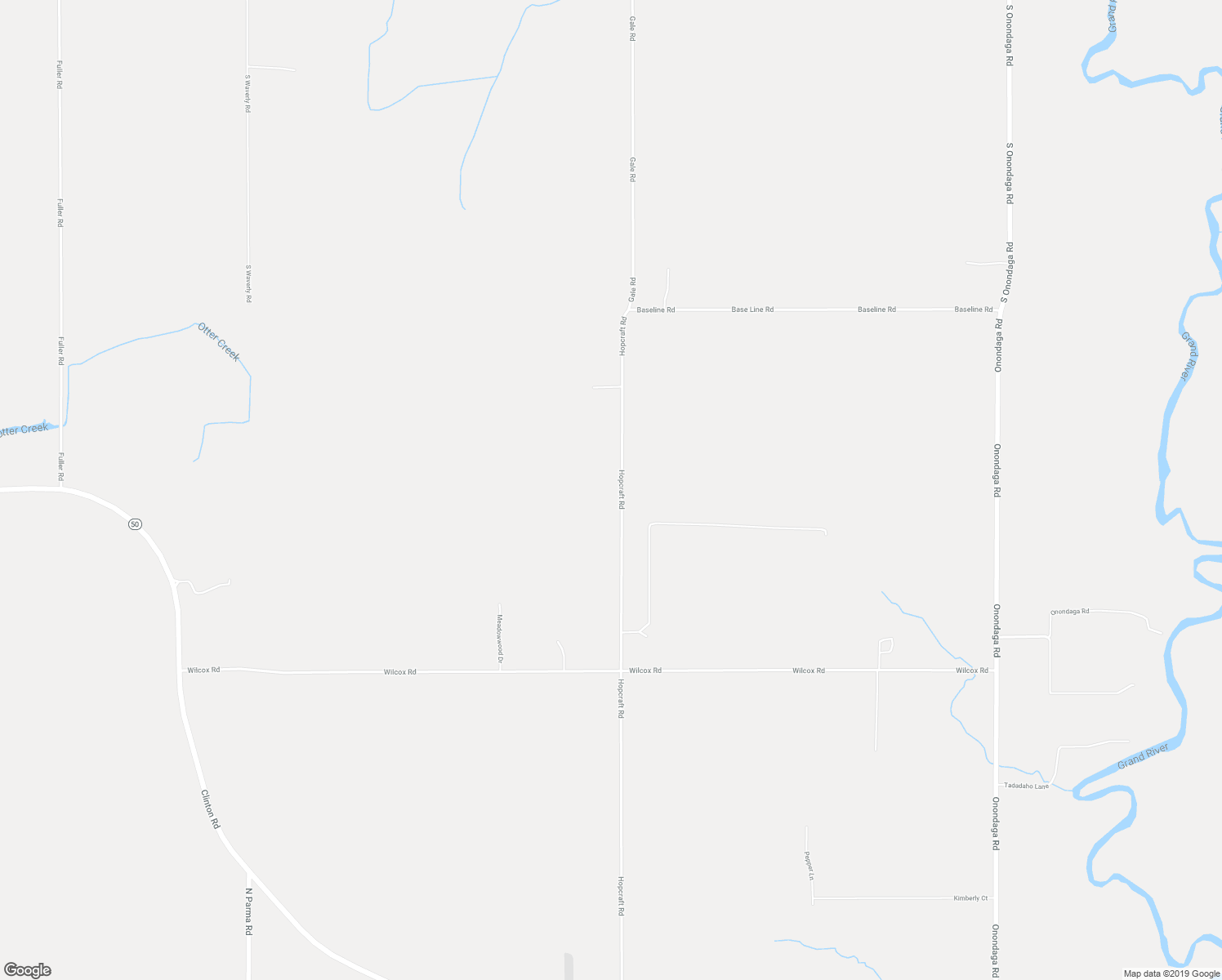 map of restaurants, bars, coffee shops, grocery stores, and more near 12410 Hopcraft Road in Onondaga