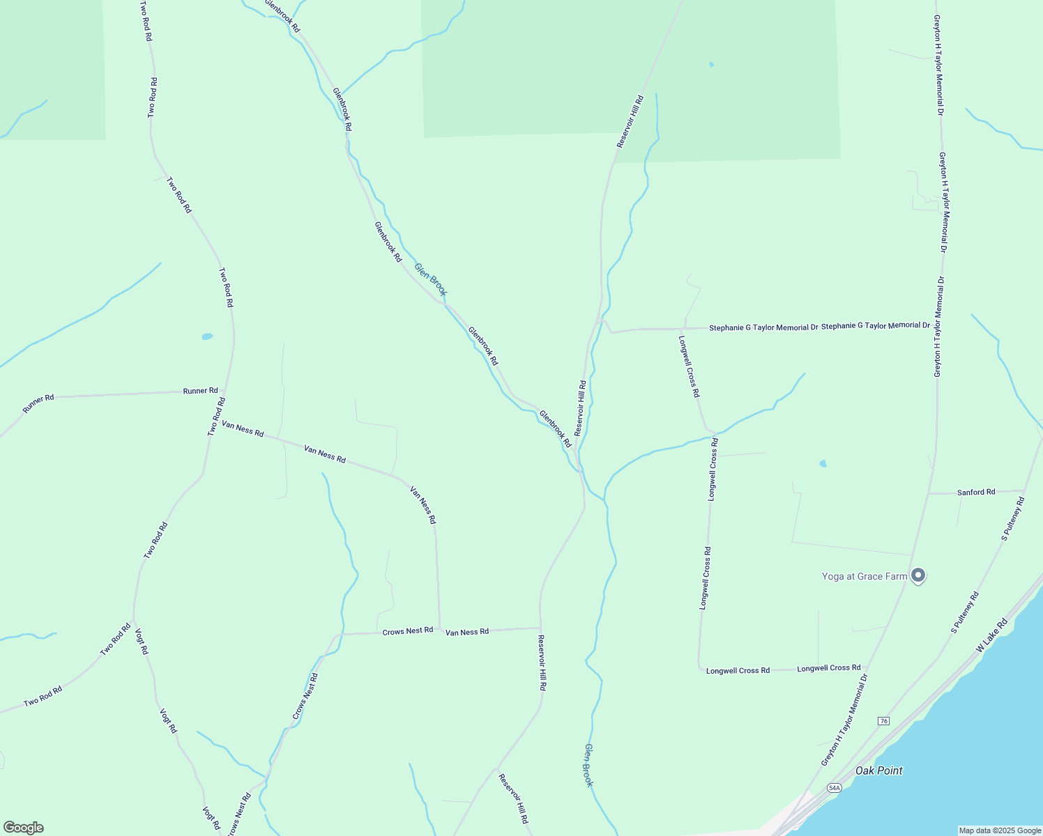 map of restaurants, bars, coffee shops, grocery stores, and more near 8893 Glenbrook Road in Hammondsport
