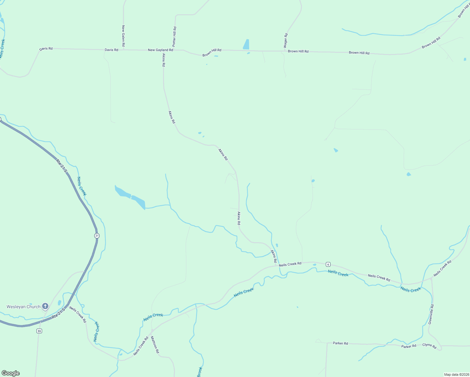 map of restaurants, bars, coffee shops, grocery stores, and more near 8995 Akins Rd in Cohocton