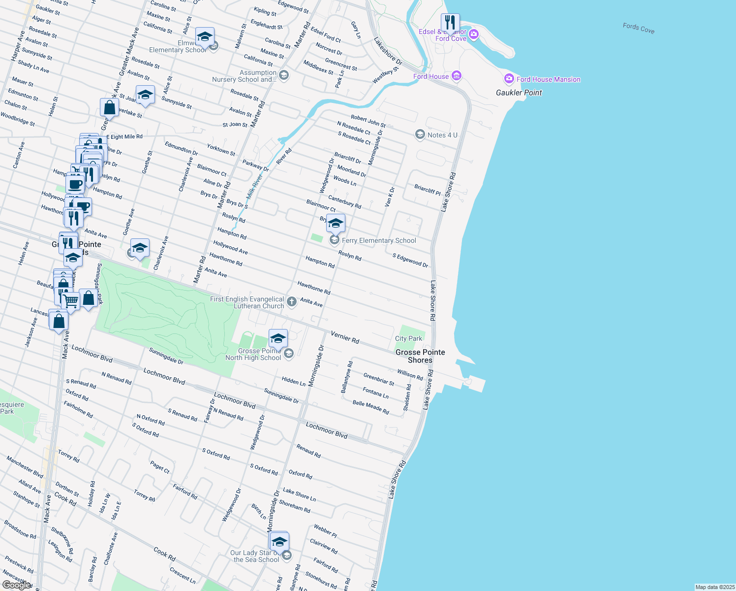 Grosse Pointe Park Apartments Grosse Pointe Park Apartments