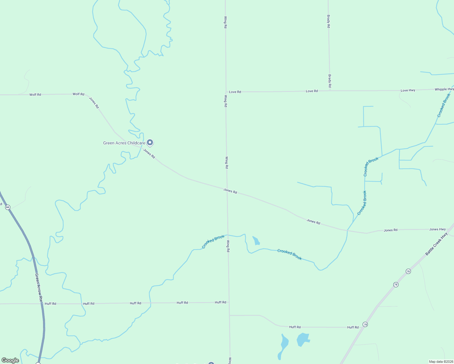map of restaurants, bars, coffee shops, grocery stores, and more near 14635 Wing Road in Bellevue