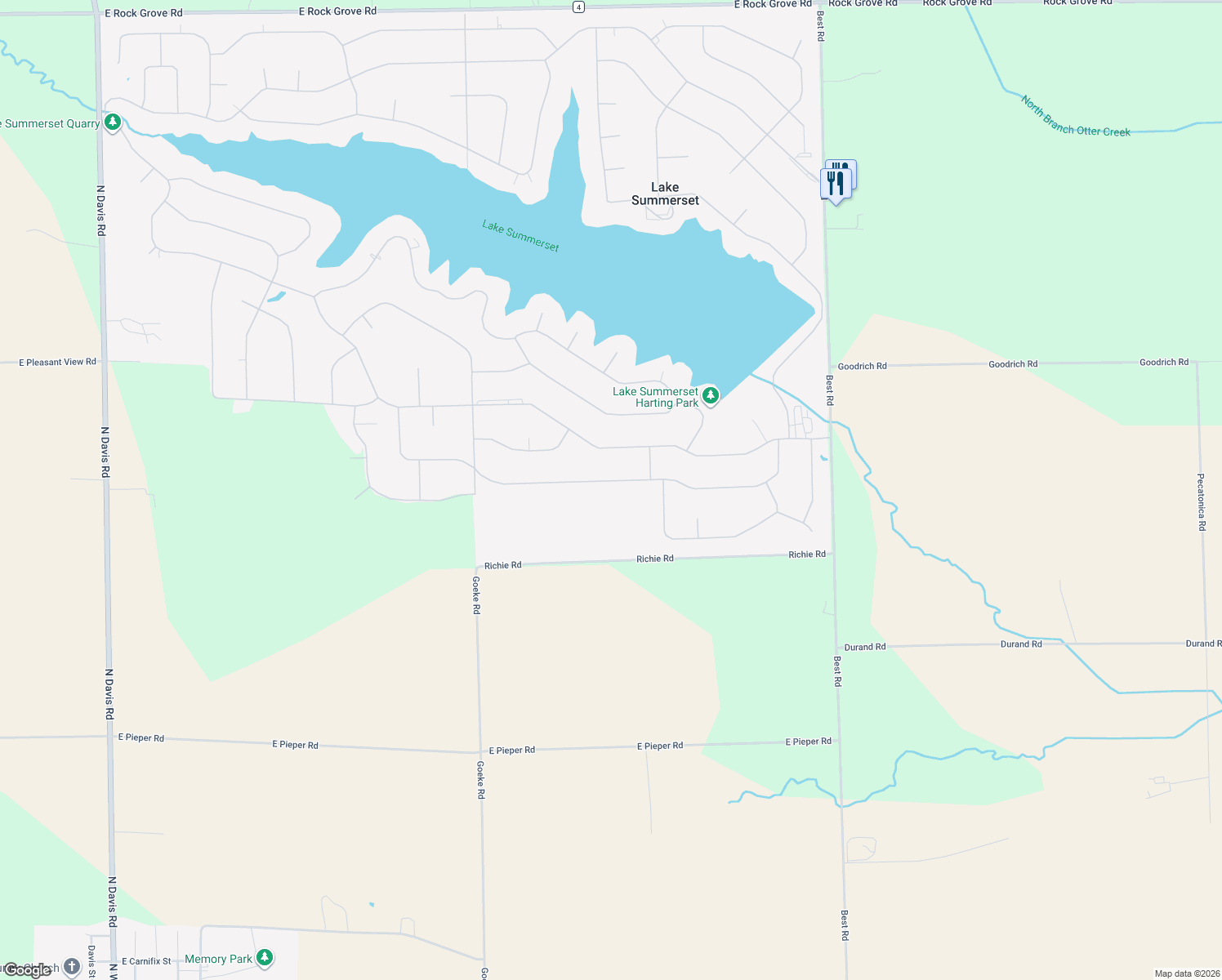 map of restaurants, bars, coffee shops, grocery stores, and more near 2218 Gainsboro Avenue in Davis