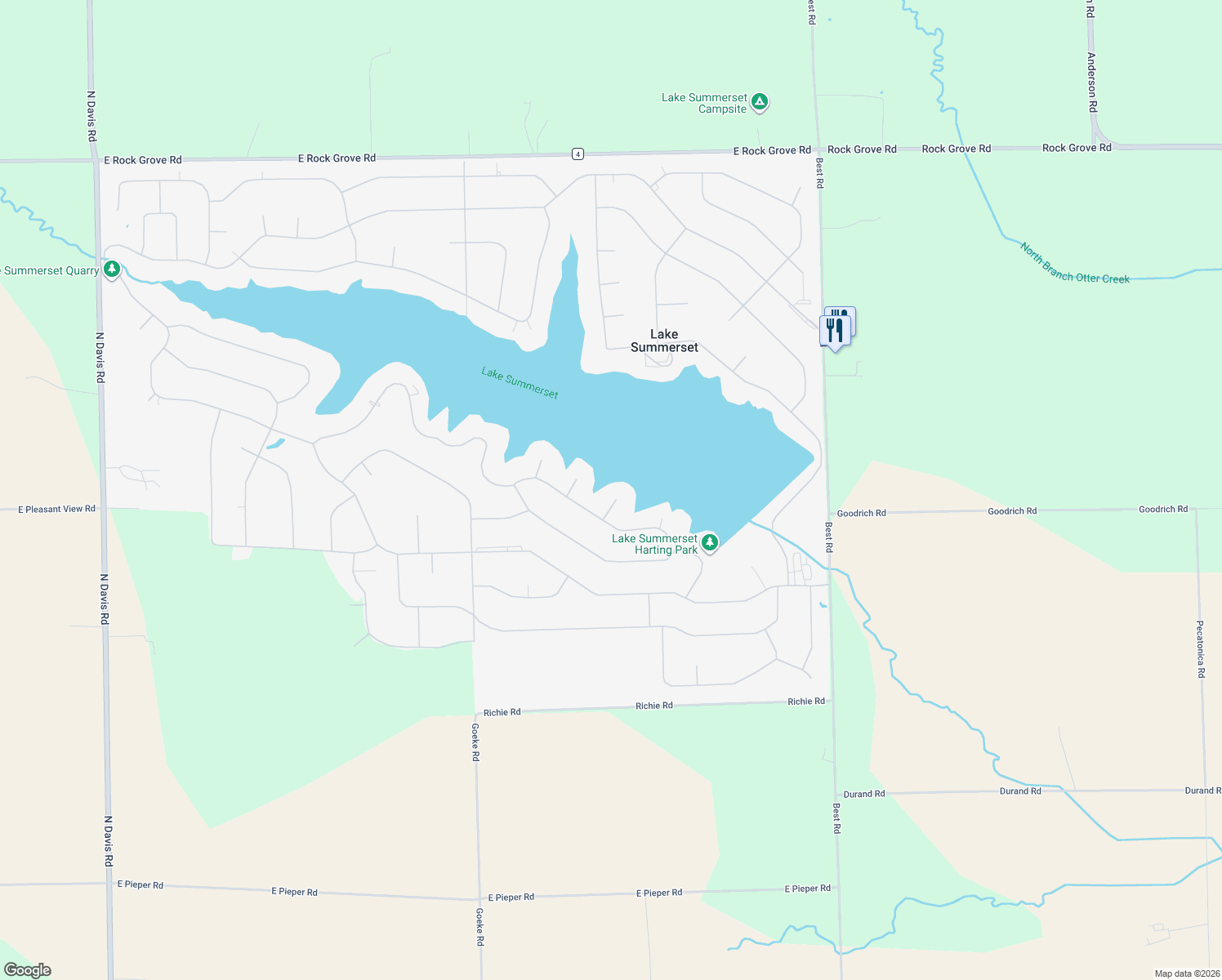 map of restaurants, bars, coffee shops, grocery stores, and more near 1925 Dawn Point in Davis