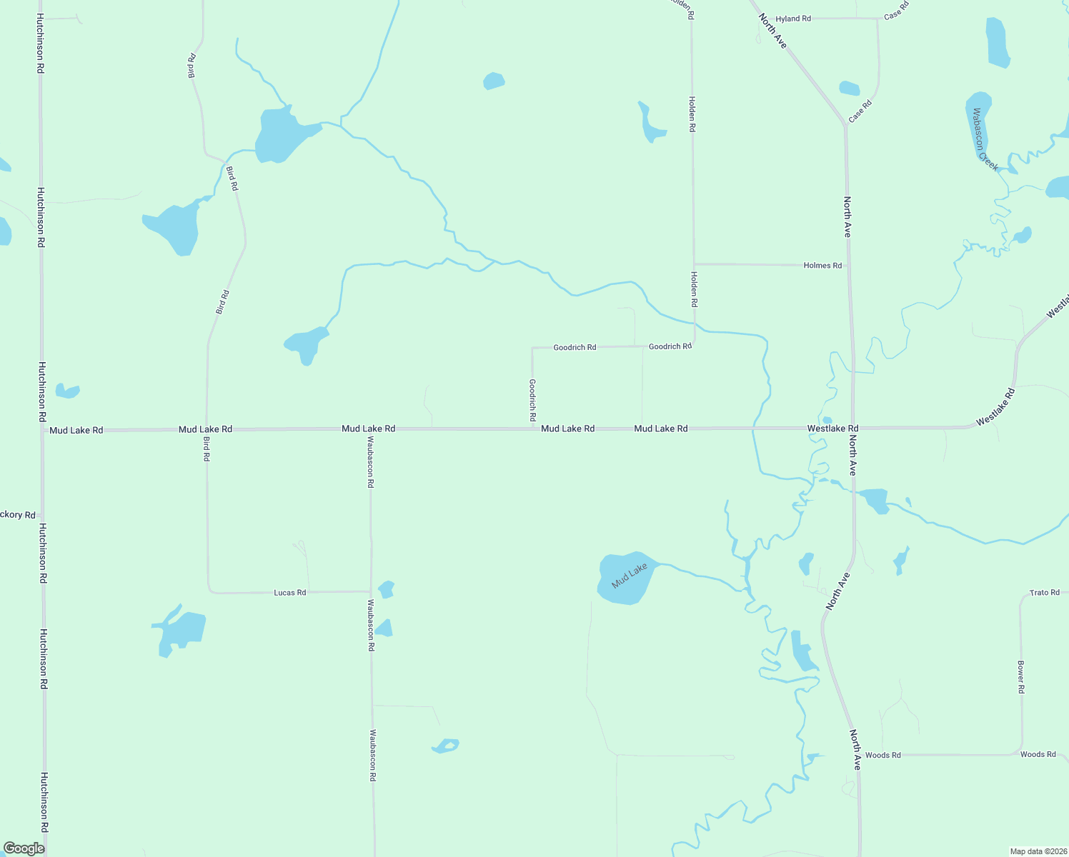 map of restaurants, bars, coffee shops, grocery stores, and more near 4233 Mud Lake Road in Bellevue