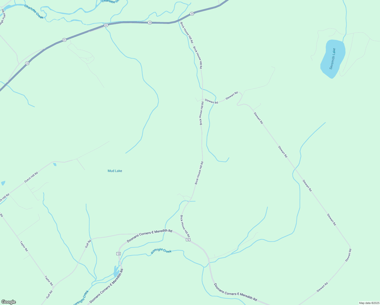 map of restaurants, bars, coffee shops, grocery stores, and more near 839 Brick House Hill Rd in Delaware