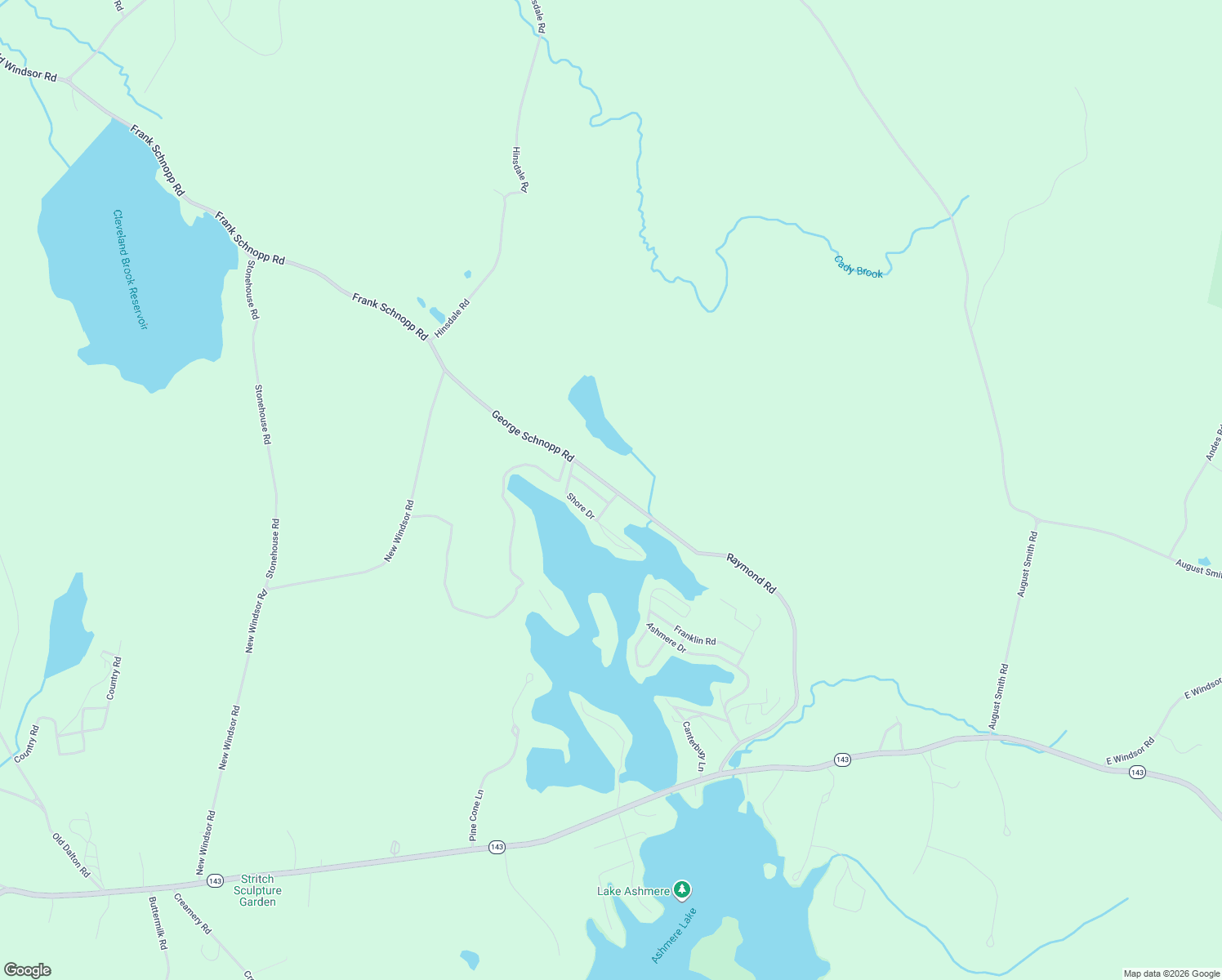 map of restaurants, bars, coffee shops, grocery stores, and more near 300 George Schnopp Rd in Hinsdale
