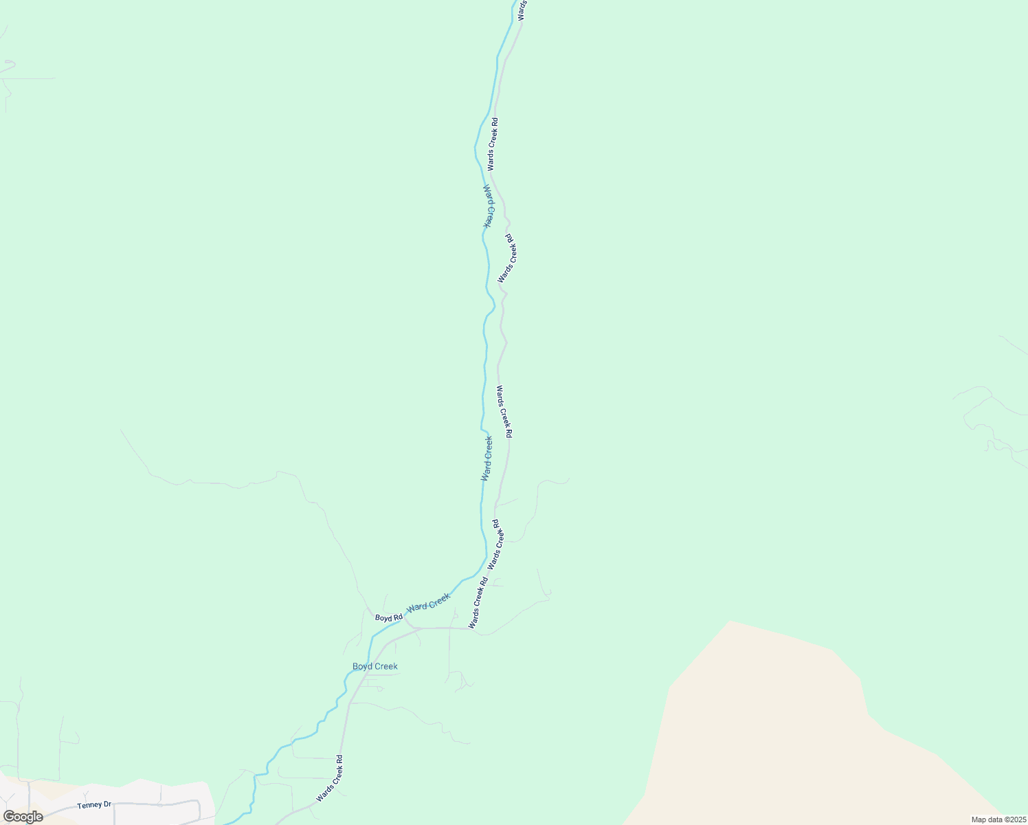 map of restaurants, bars, coffee shops, grocery stores, and more near 3700 Wards Creek Rd in Rogue River