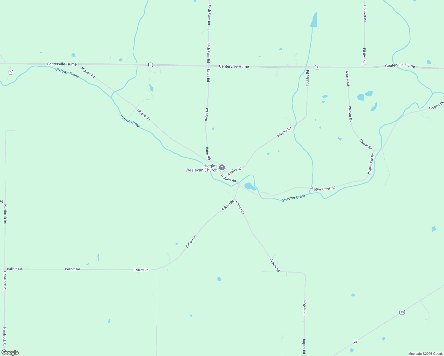 map of restaurants, bars, coffee shops, grocery stores, and more near 8216 Higgins Road in Freedom