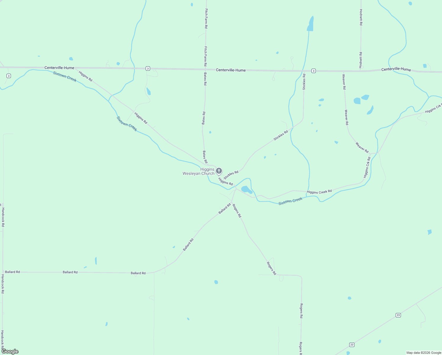 map of restaurants, bars, coffee shops, grocery stores, and more near 8216 Higgins Road in Freedom