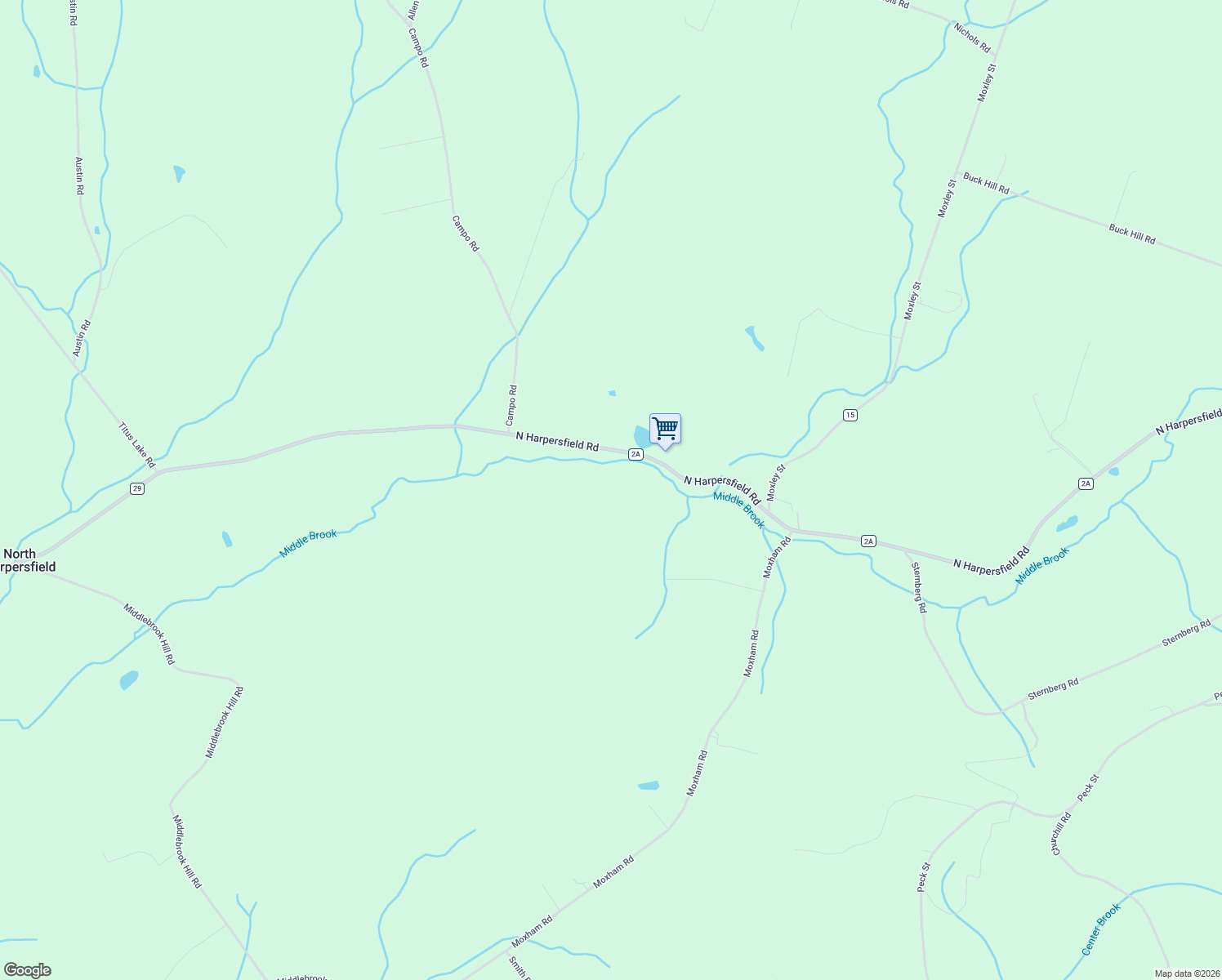 map of restaurants, bars, coffee shops, grocery stores, and more near in Jefferson