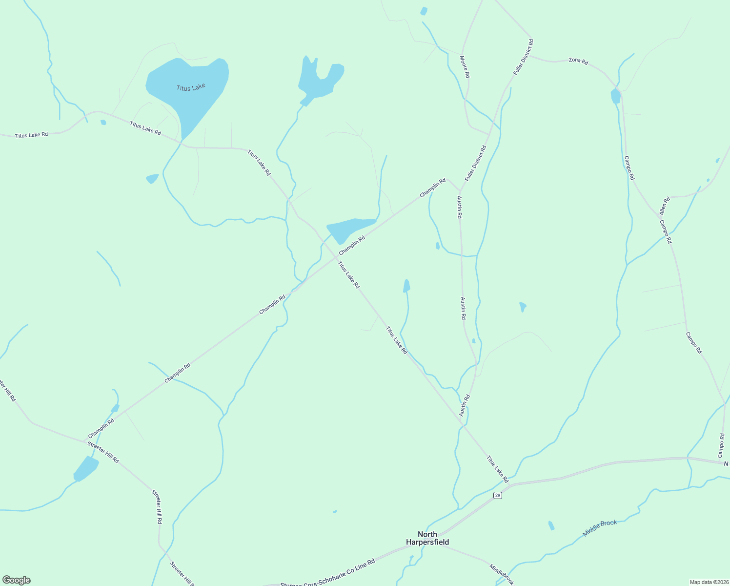 map of restaurants, bars, coffee shops, grocery stores, and more near 1064 Titus Lake Road in Jefferson