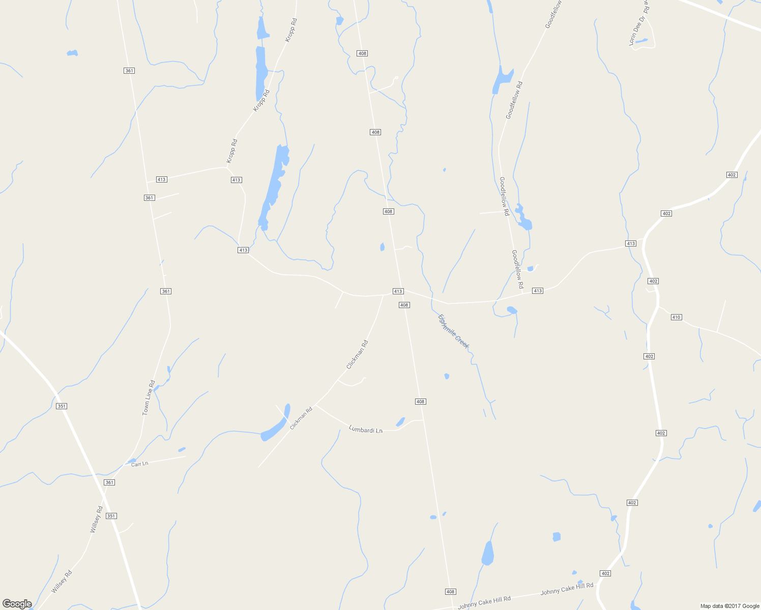 map of restaurants, bars, coffee shops, grocery stores, and more near 9 Clickman Road in Westerlo