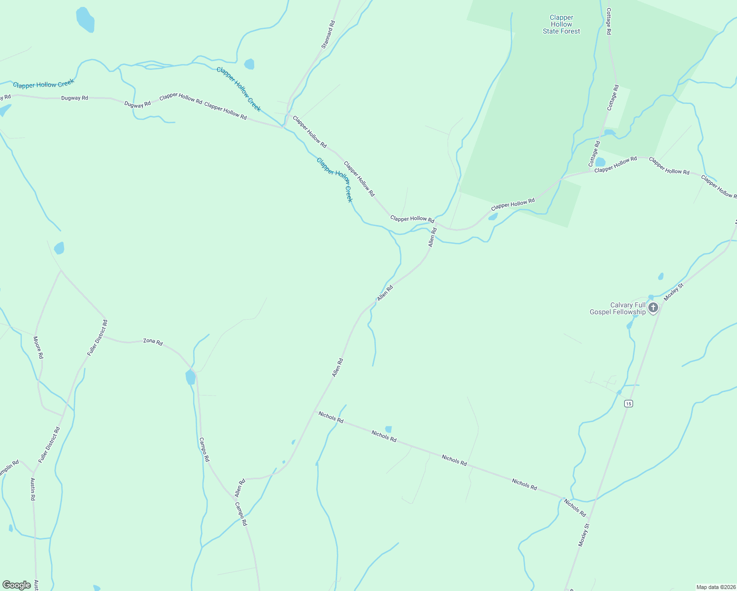 map of restaurants, bars, coffee shops, grocery stores, and more near 321 Allen Road in Jefferson