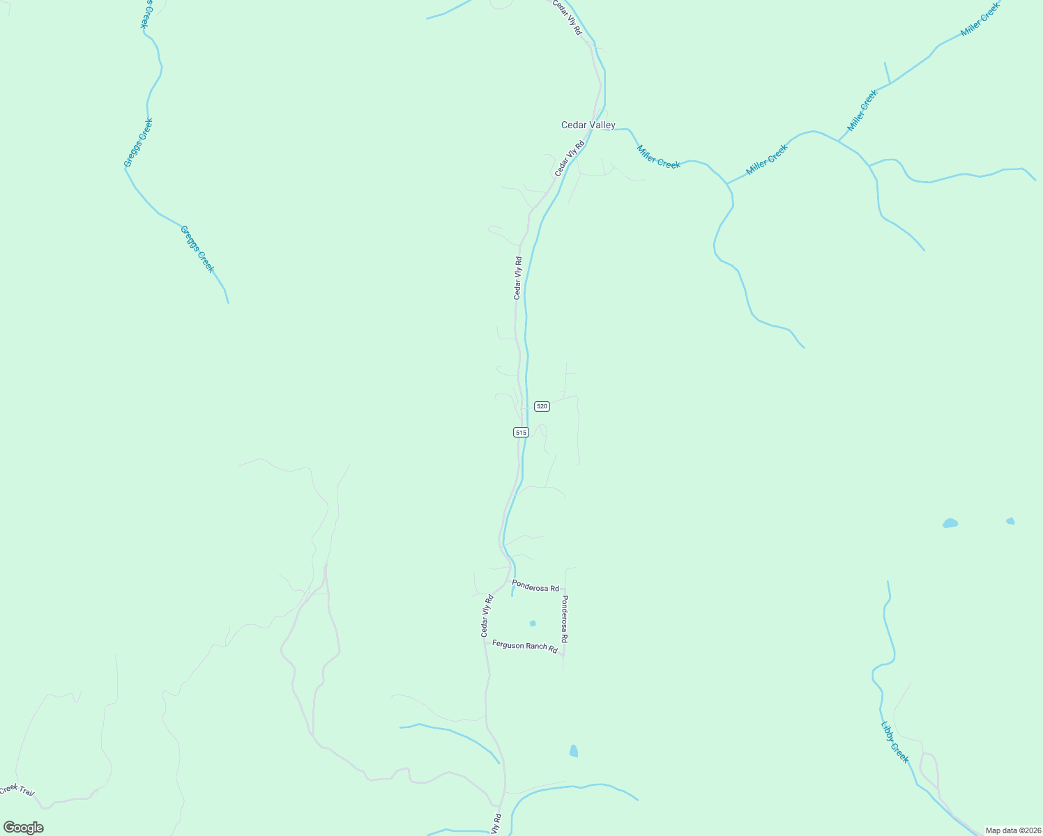 map of restaurants, bars, coffee shops, grocery stores, and more near 33052 Cedar Valley Drive in Gold Beach
